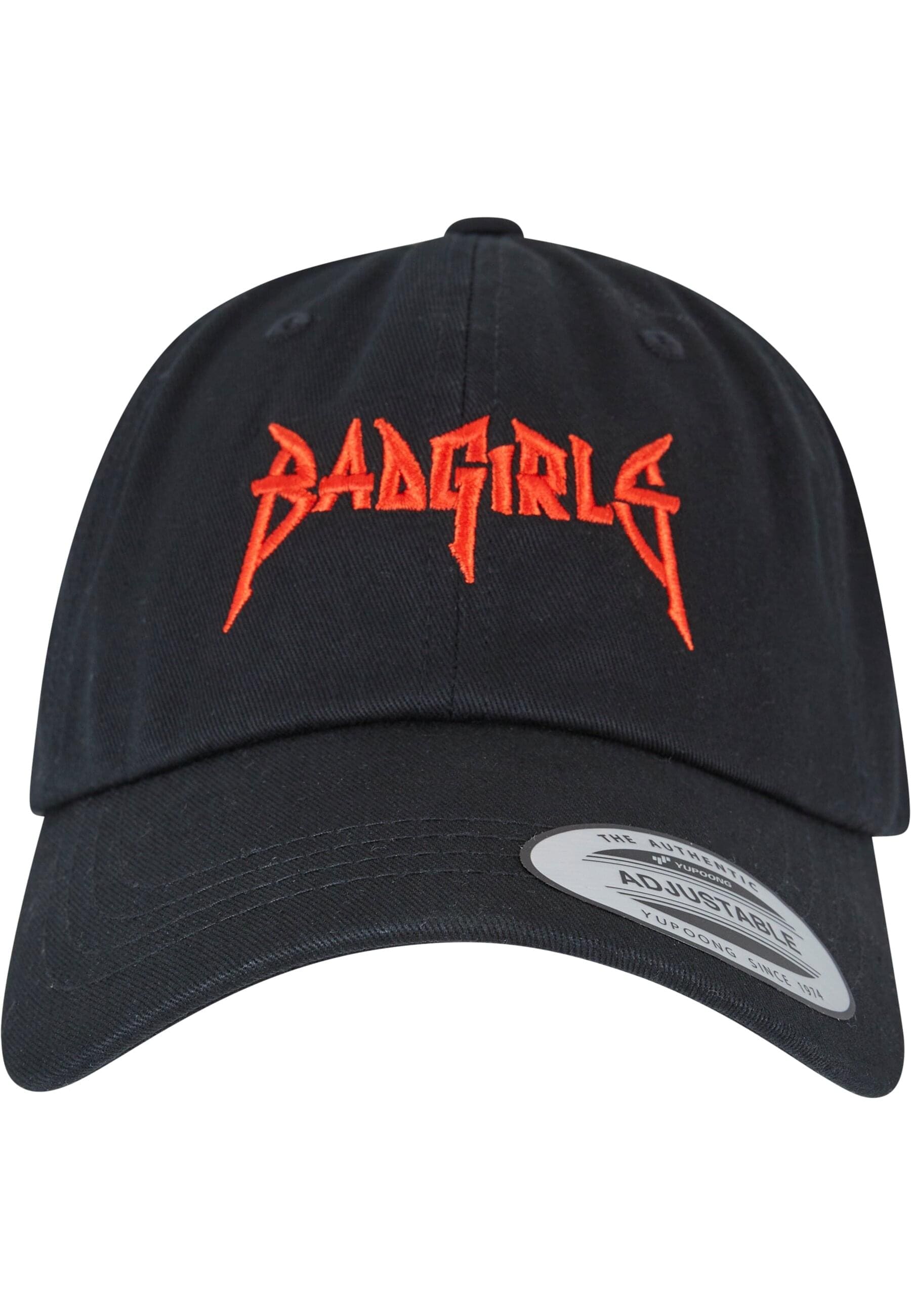 Snapback Cap »Miss Tee Badgirls Dad Cap«