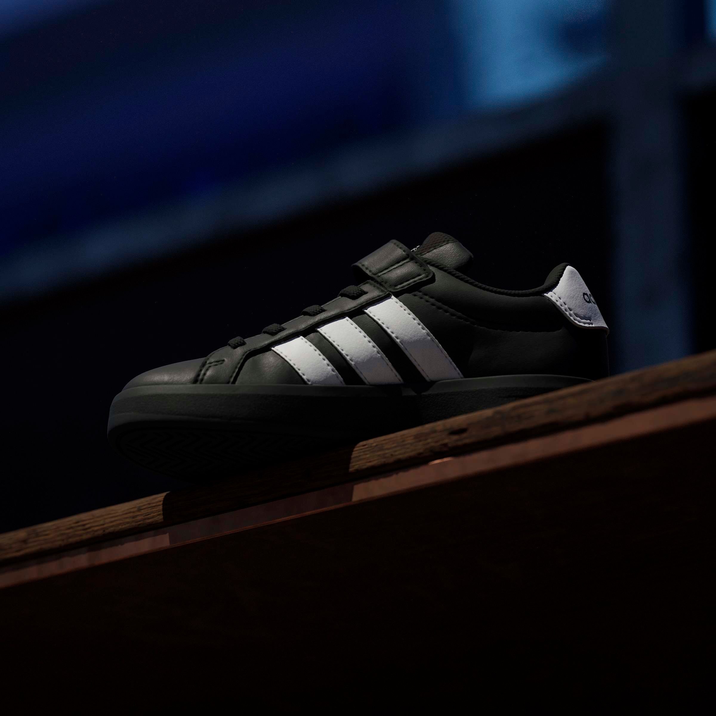 adidas Sportswear Sneaker »GRAND COURT 3.0 SCHUHE FÜR KINDER«