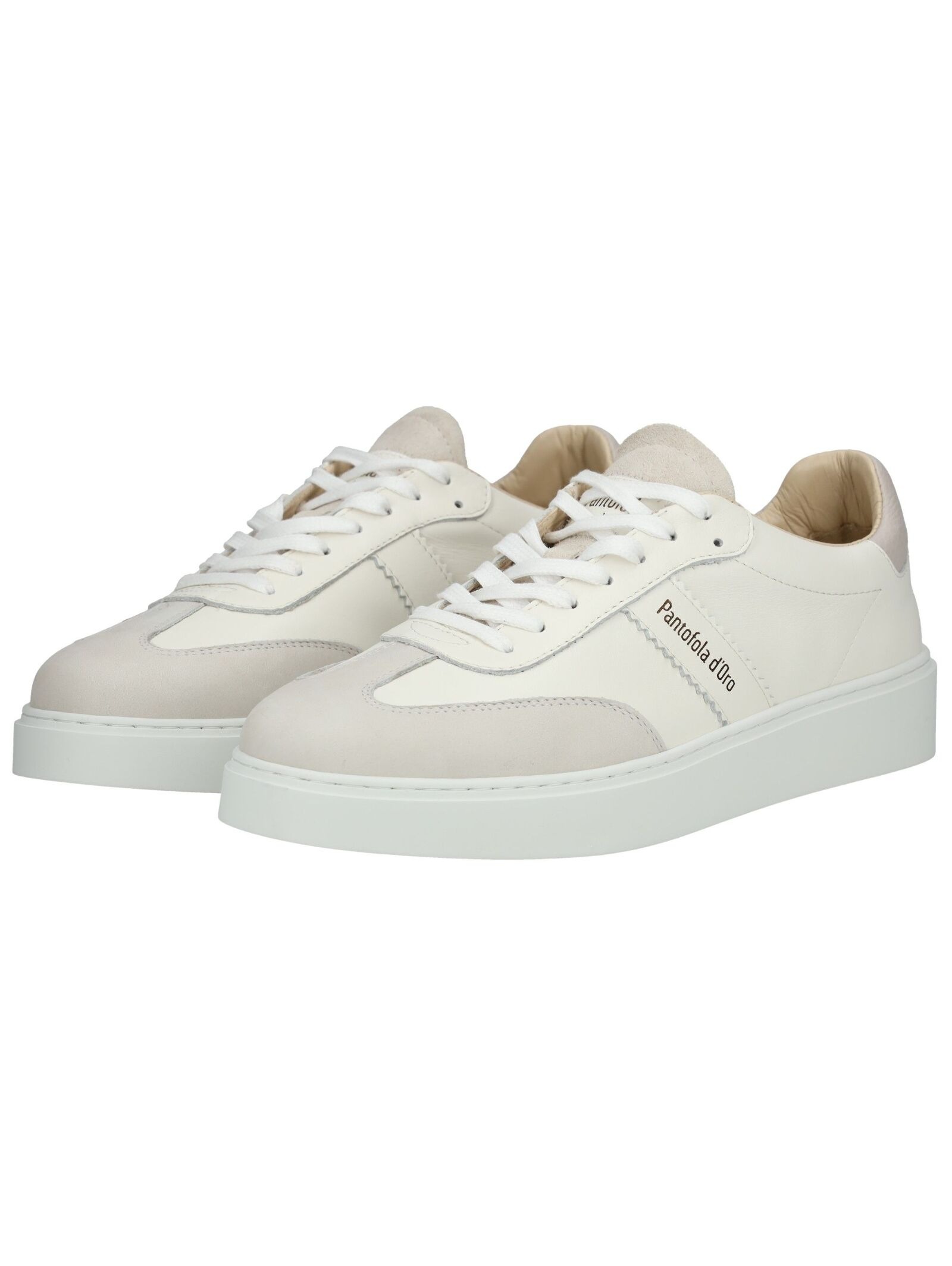 Pantofola d´Oro Sneaker »Pantofola d'Oro Sneaker Leder/Textil«