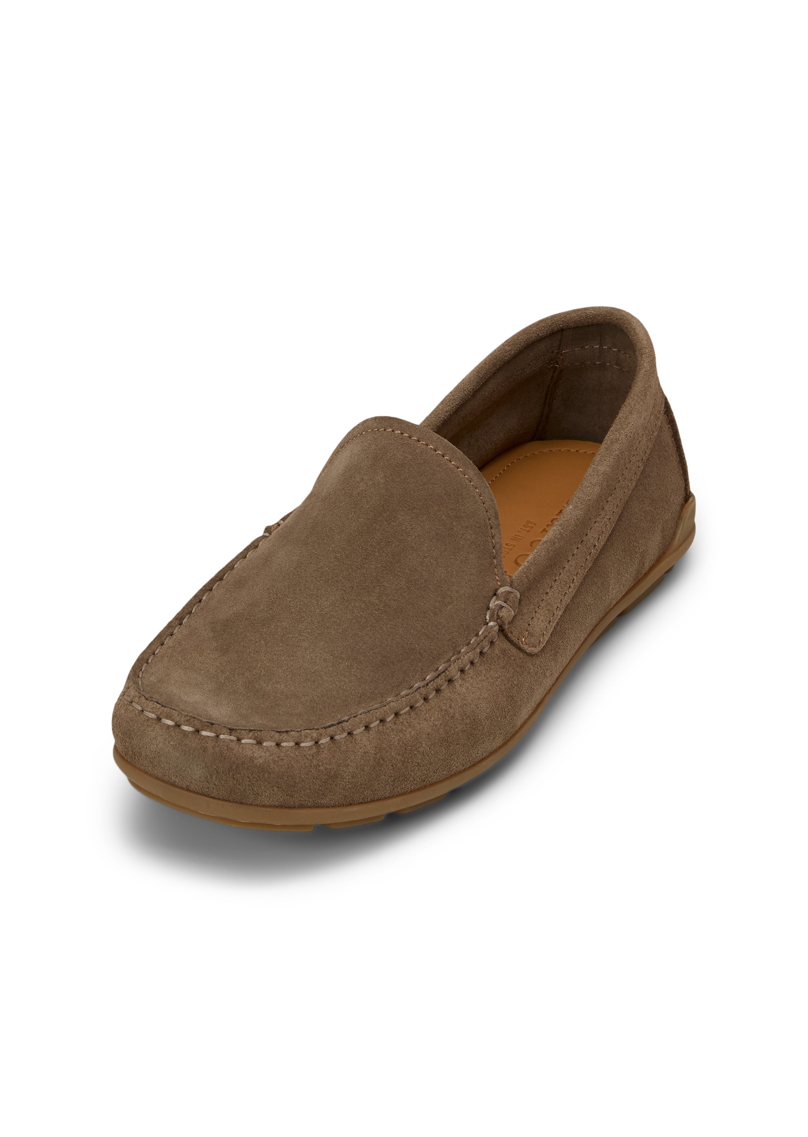 Marc OPolo Mokassin "aus Velours-Rindleder" günstig online kaufen