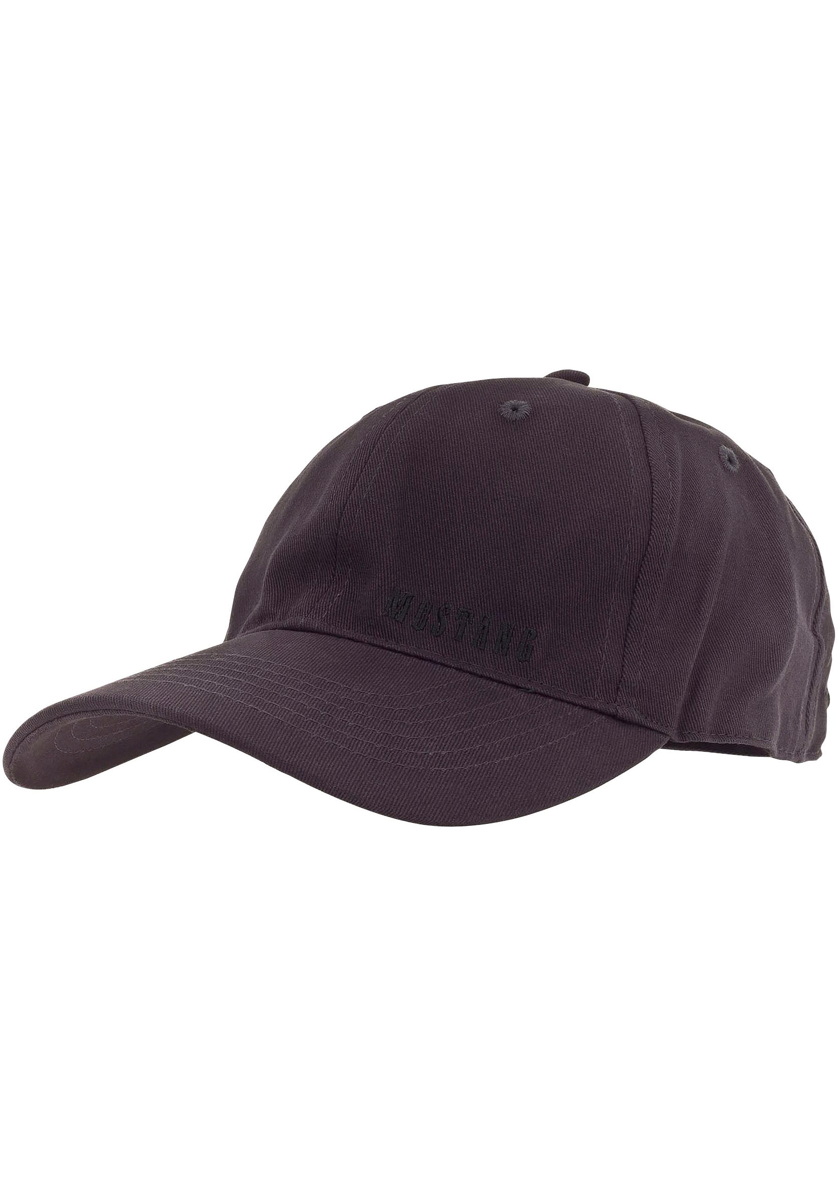 MUSTANG Baseball Cap auf | BAUR Rechnung kaufen