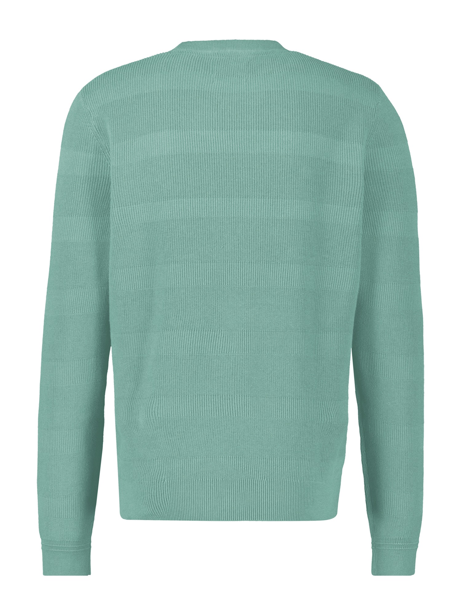 LERROS Strickpullover "LERROS Strickpullover für Herren, tonal gestreift" günstig online kaufen