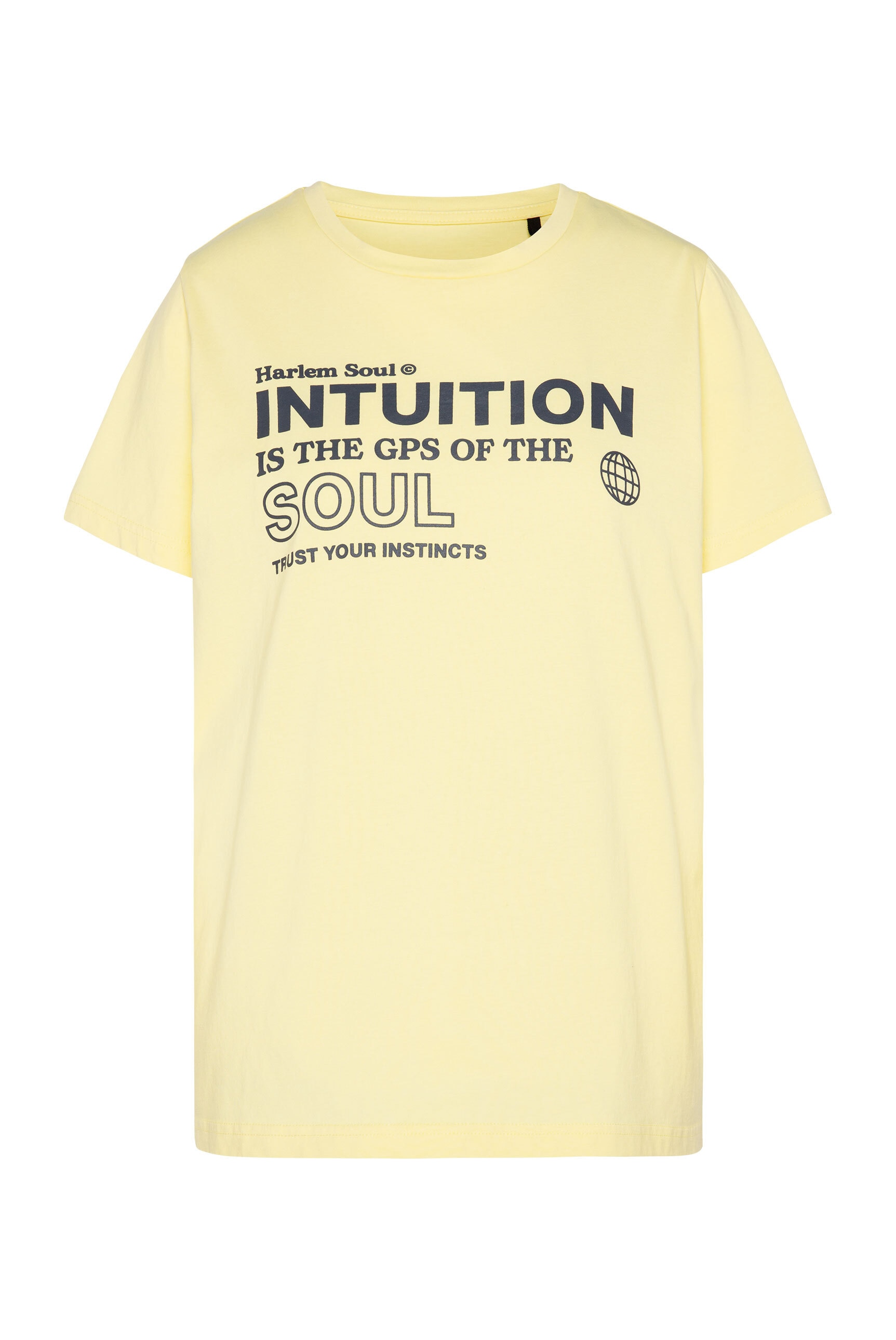 Harlem Soul Rundhalsshirt, aus Bio-Baumwolle günstig online kaufen