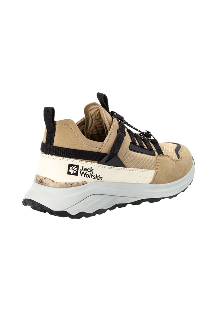 Jack Wolfskin Sneaker »DROMOVENTURE ATHLETIC LOW M«
