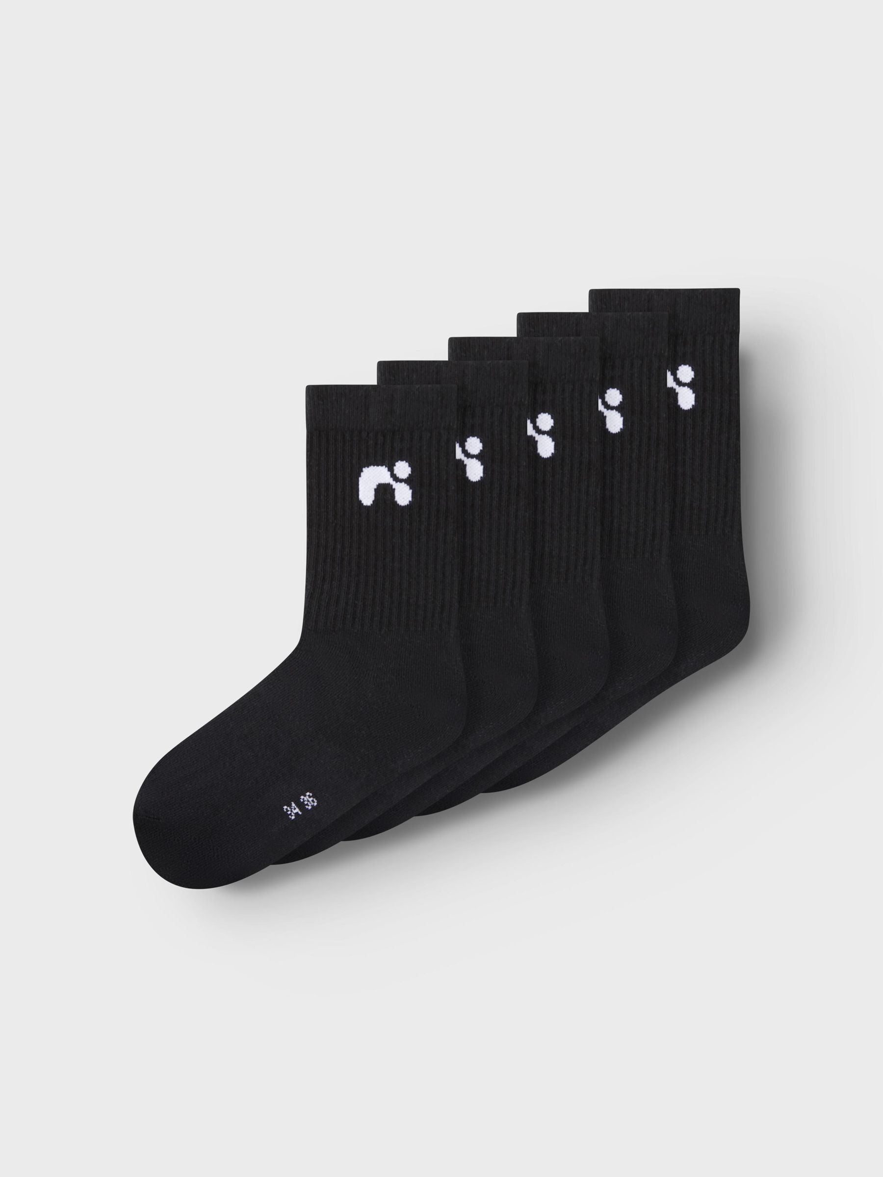 Name It Socken "NKNLARIS 5P SOCK NOOS" Packung, 5 Stk. tlg. günstig online kaufen