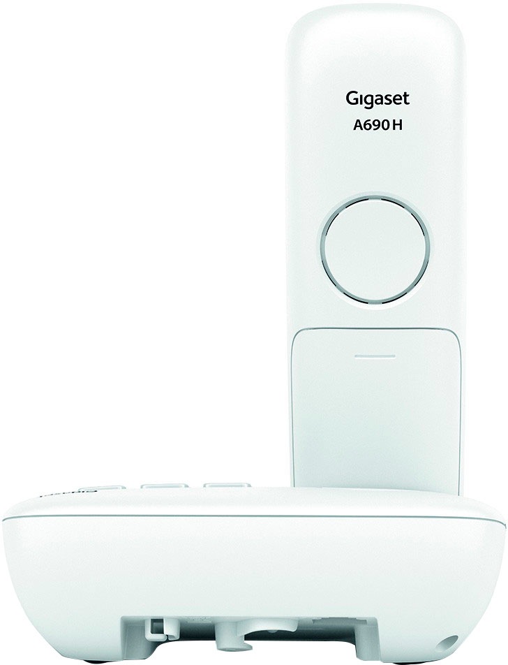 Gigaset Schnurloses DECT-Telefon »A690A«, (Mobilteile: 1)