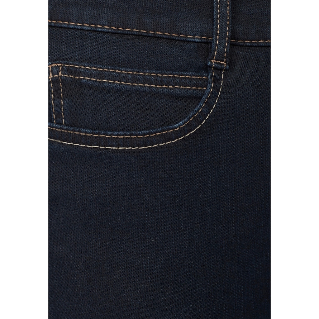 MAC 5-Pocket-Jeans »Angela«