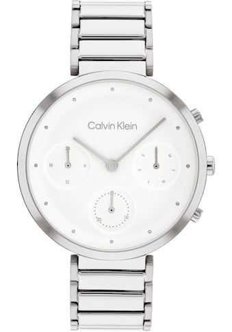 Calvin Klein Multifunktionsuhr »TIMELESS 25200282«