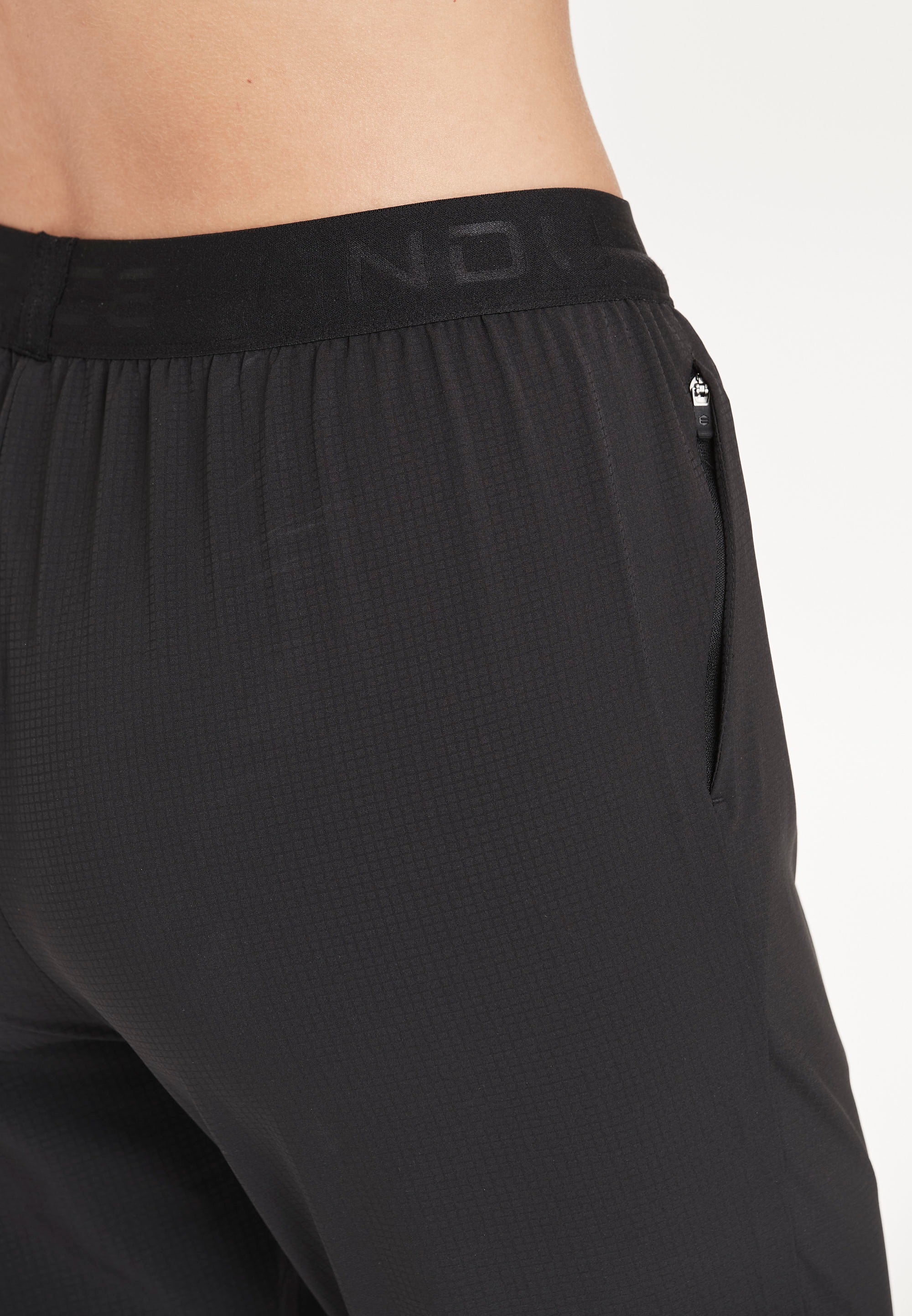 ENDURANCE Stoffhose »Wind«, mit reflektierenden Elementen