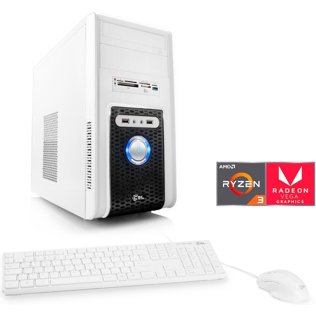 CSL PC »Sprint V8860«