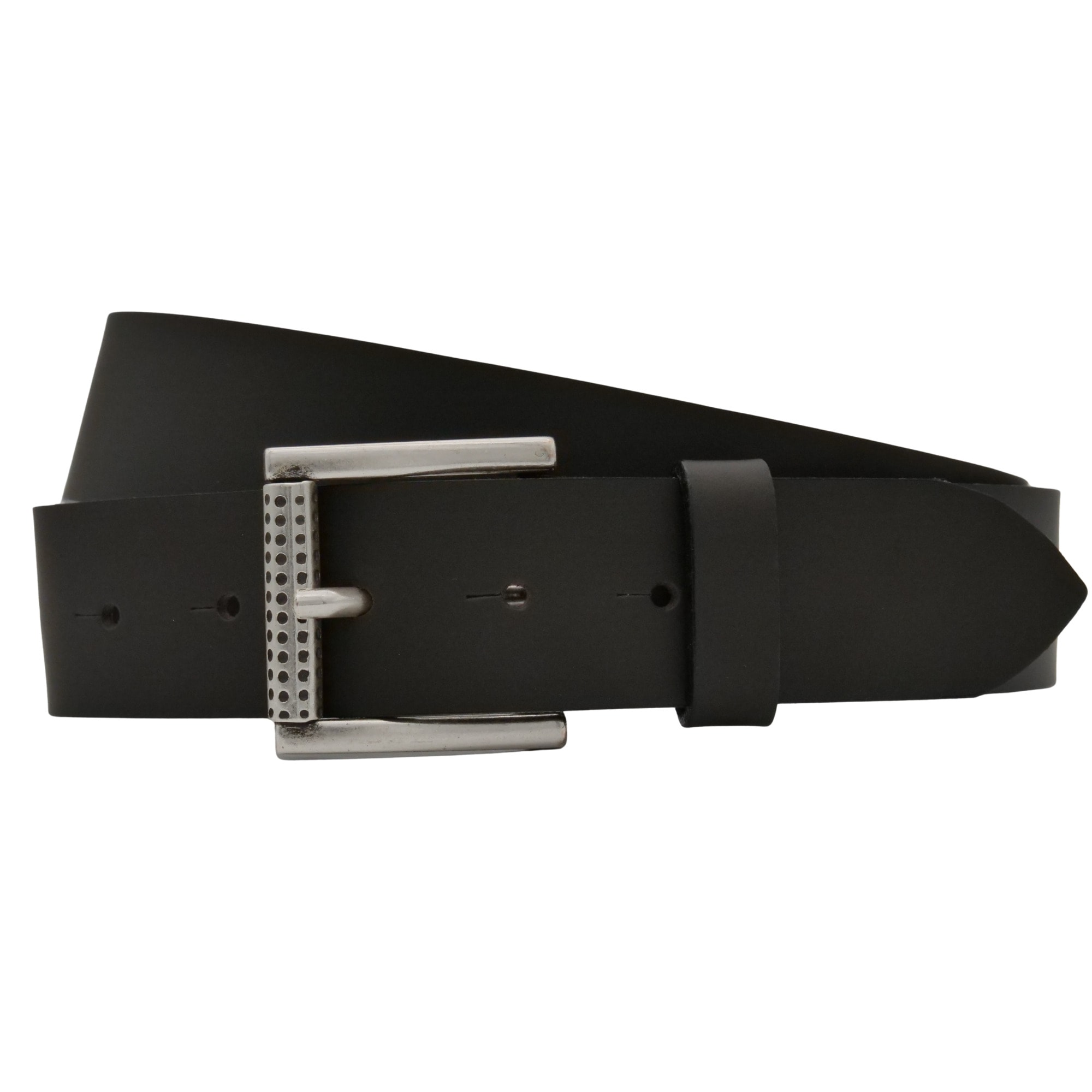AnnaMatoni Ledergürtel "AnnaMatoni Herren Ledergürtel Zeitloses Design Gürtel 4cm breit"
