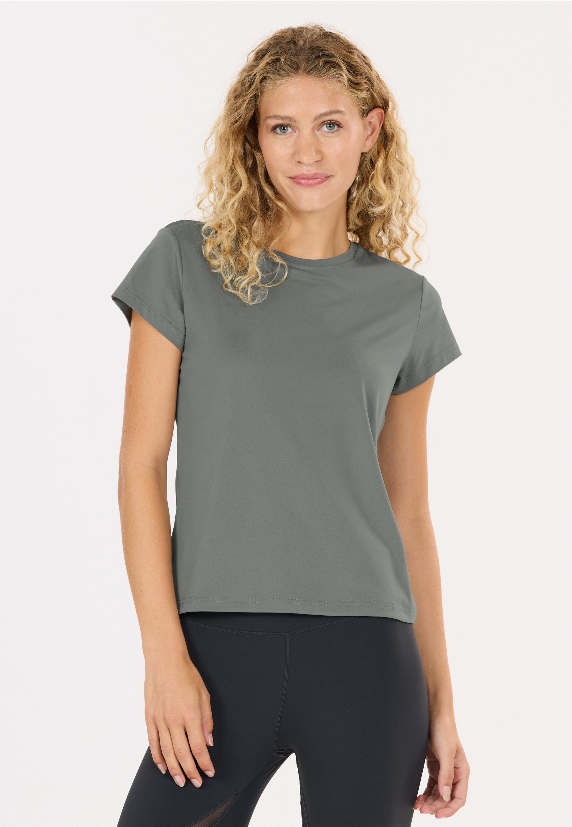 ATHLECIA Funktionsshirt "Almi V2" atmungsaktiv