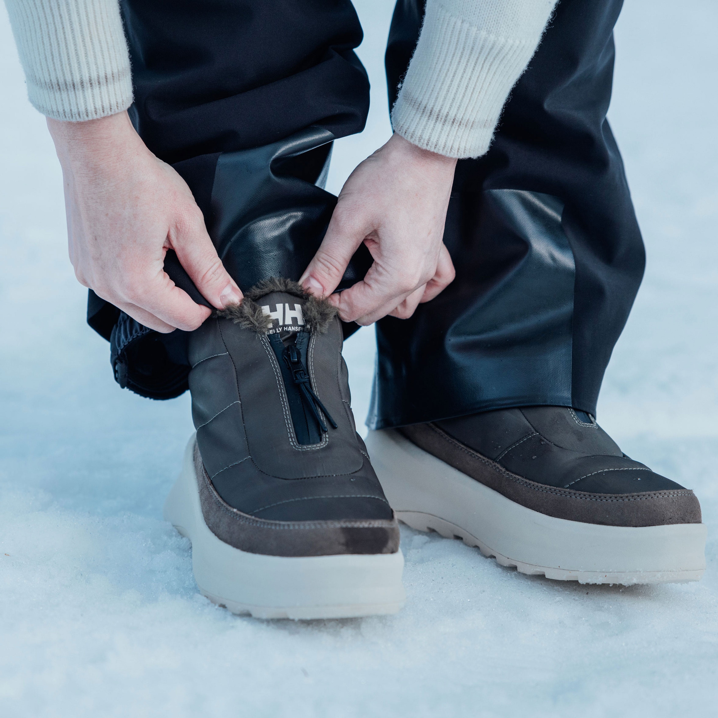 Helly Hansen Winterstiefel »W WINTER BLISS BOOT HT«  waserdicht, isolierend,Winterboots