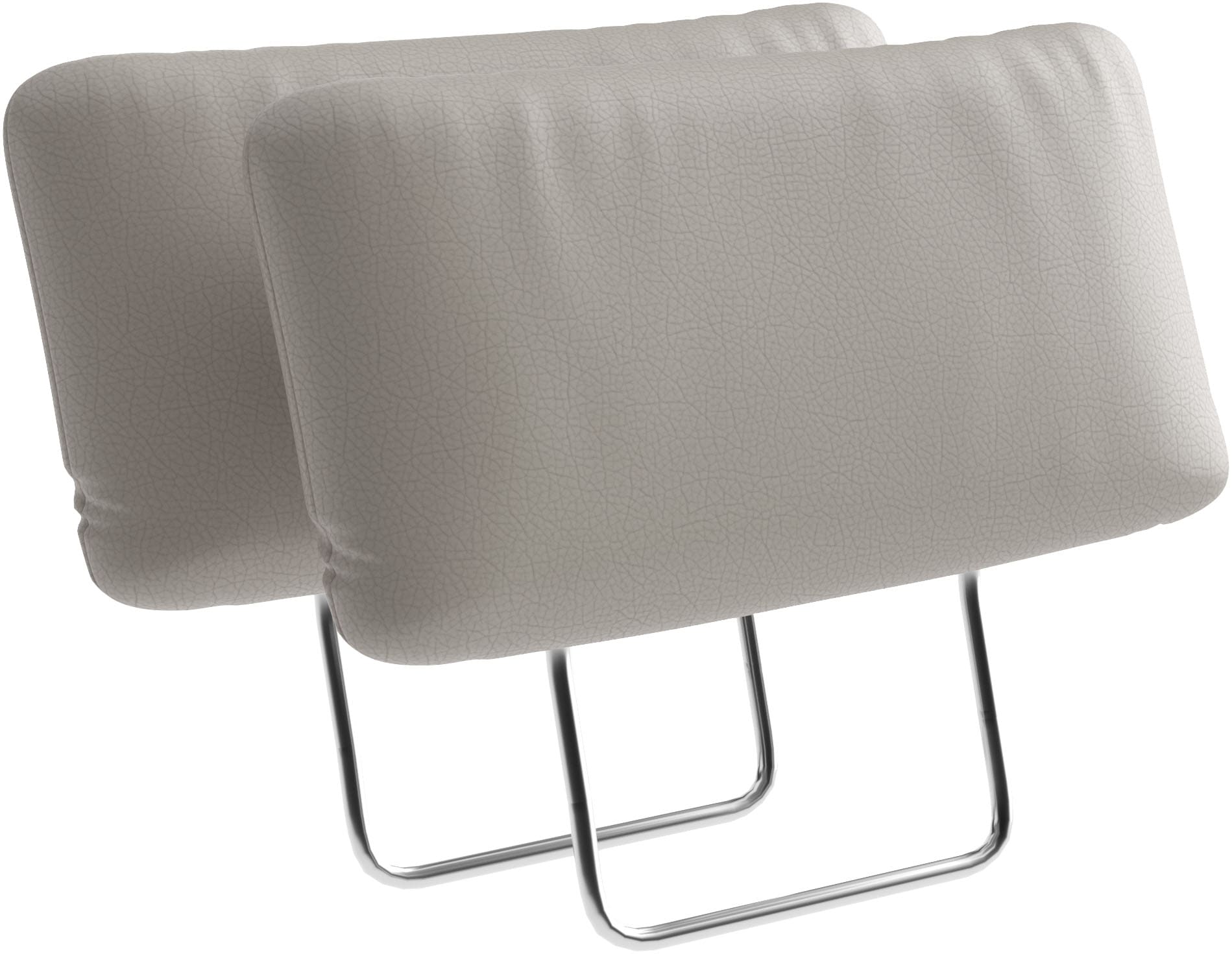 sit&more Sofa-Kopfstütze "Chelsea, B: 50 cm, Leder"