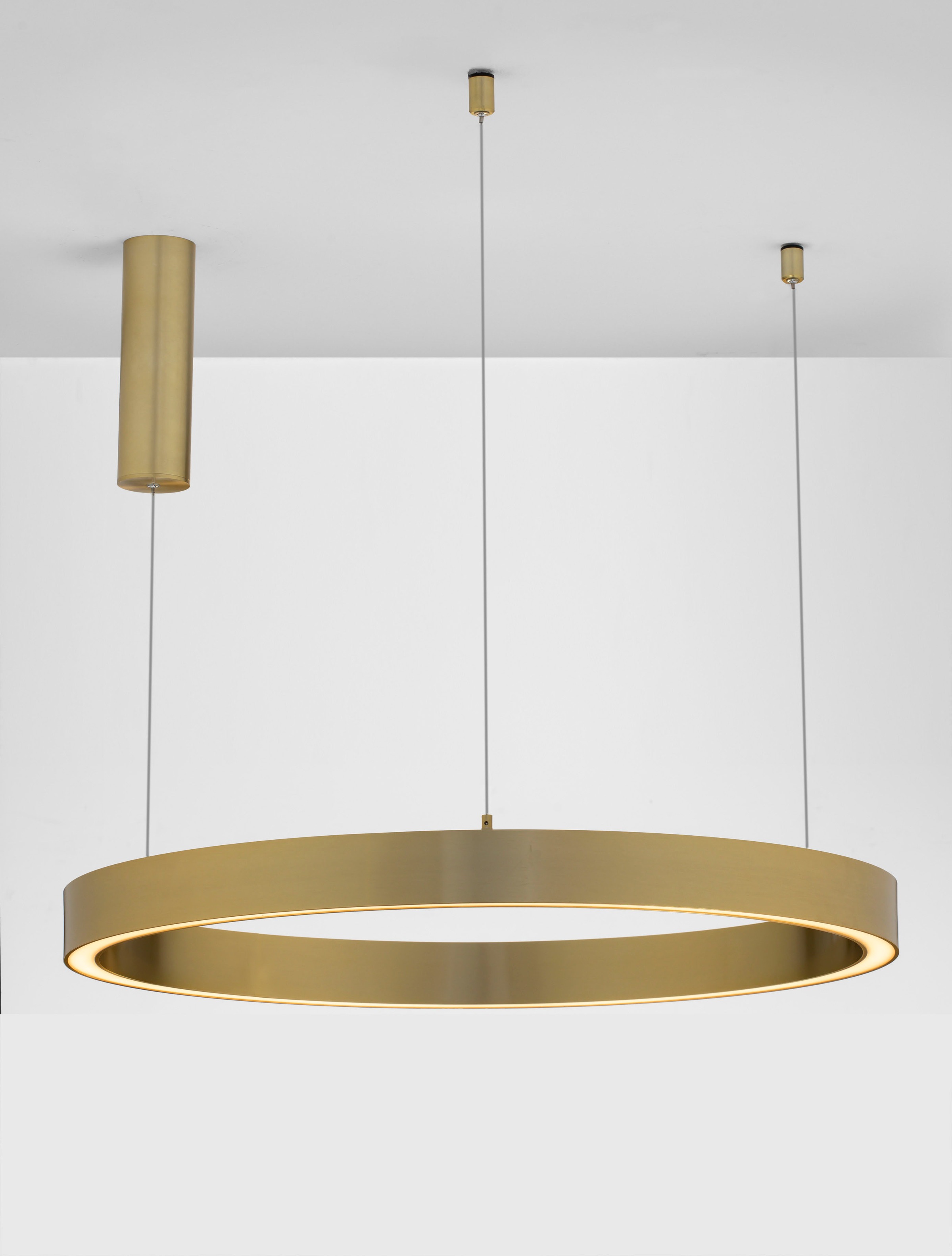 Nova Luce LED-Hängeleuchte »STING« LED-Modul 1 Stk. Warmweiß Mit Leuchtmittel; Höhenverstellbar