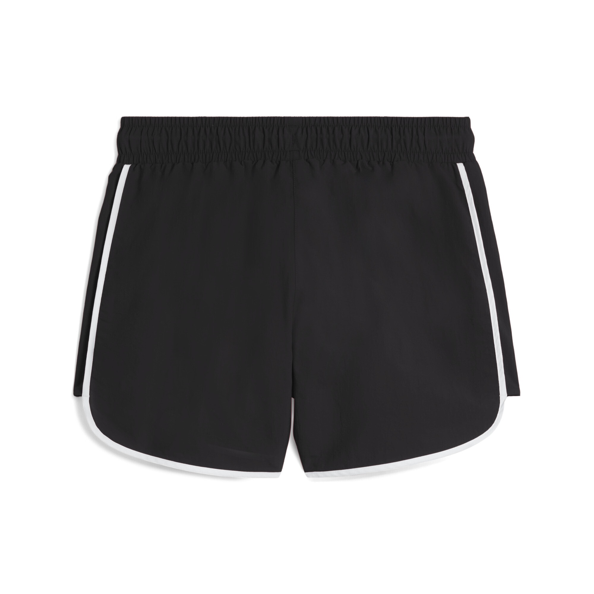 PUMA Shorts »Wardrobe Essentials Woven 3" Shorts Damen«