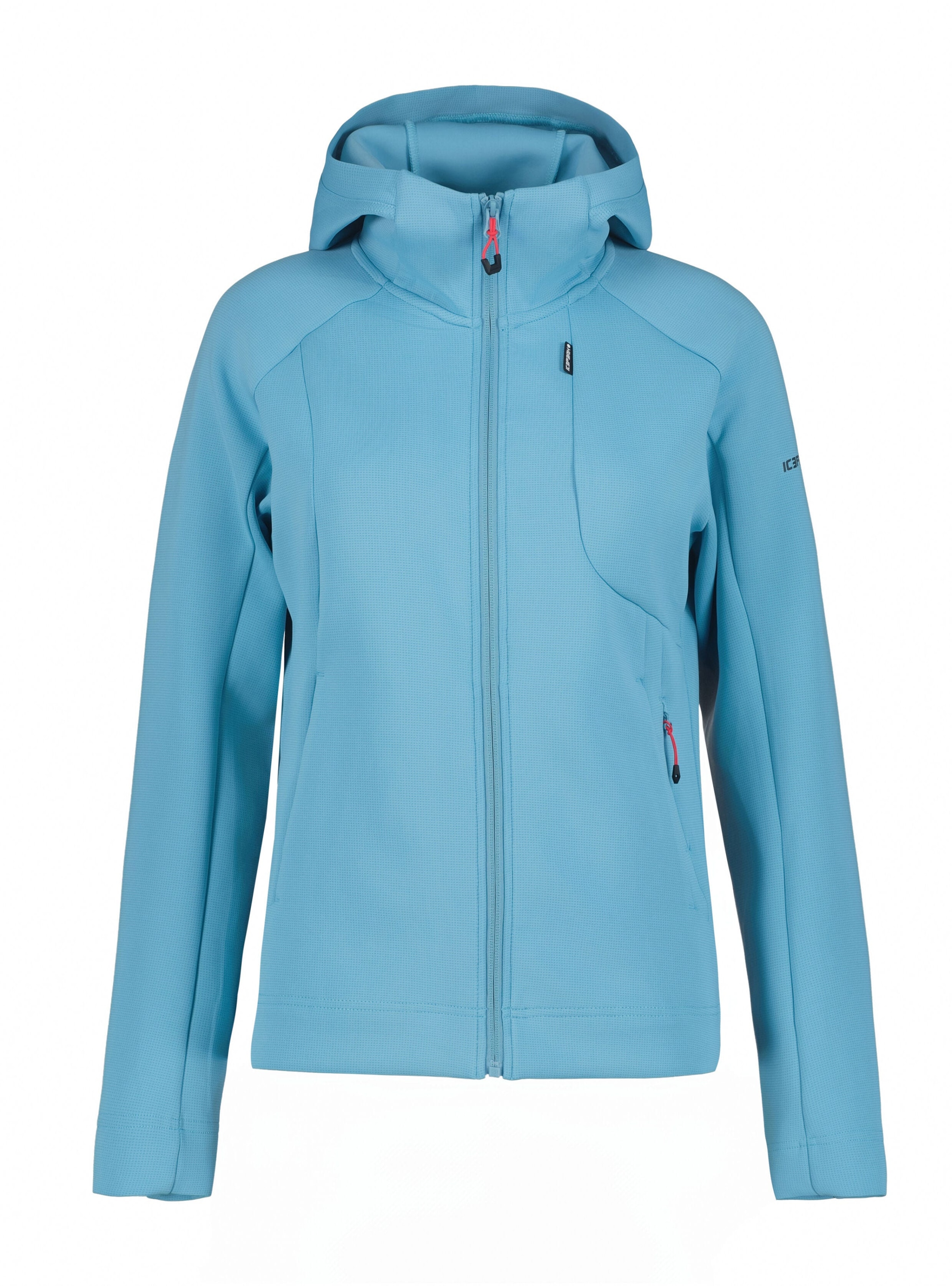 Icepeak Strickfleecejacke "D STRICKFLEECEJACKE BUNNELL", (1 St.) günstig online kaufen
