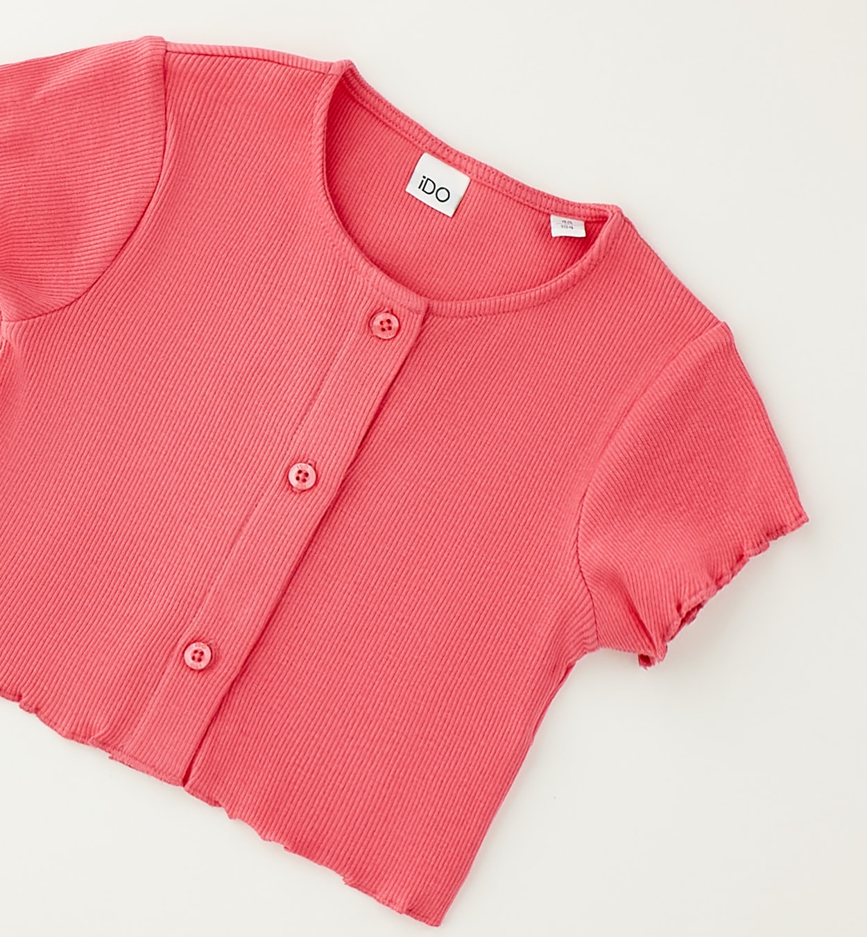 iDo 1100000002199 "BABY GIRL SUMMER T-SHIRT"