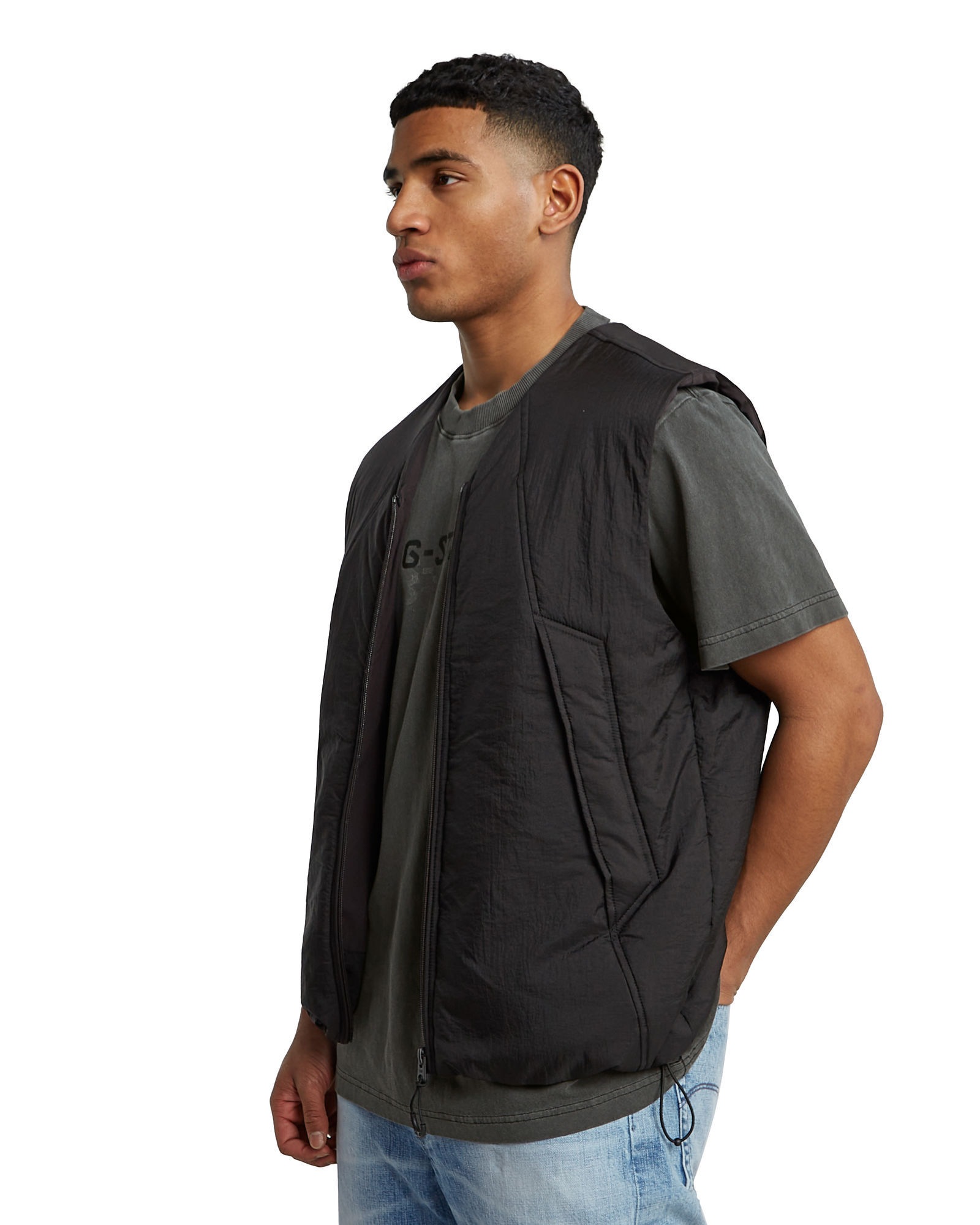 G-STAR Softshellweste »Lightweight Cloud Weste«