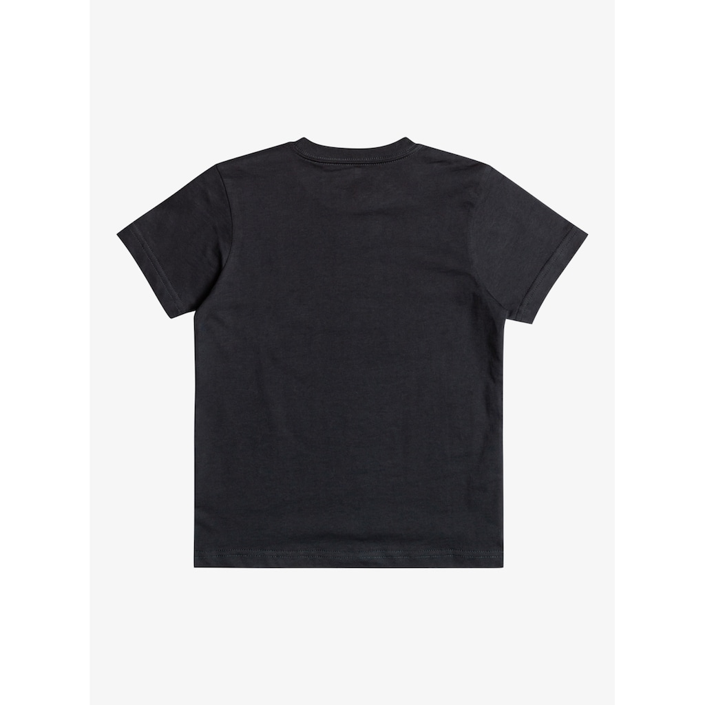 Quiksilver T-Shirt »Retro Lines«