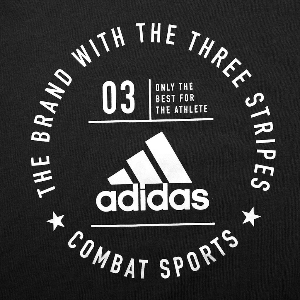 adidas Performance T-Shirt »Combat Sports«