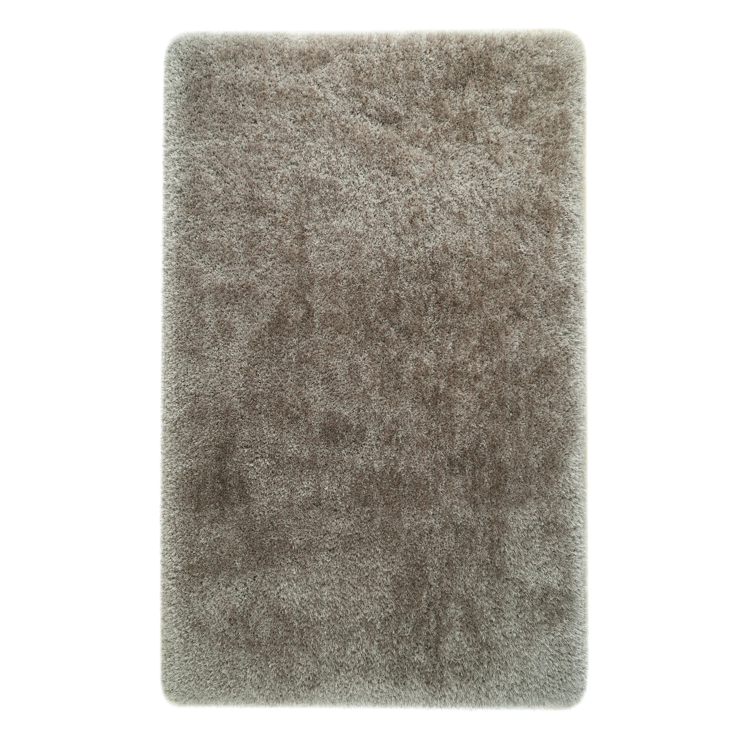OTTO home Hochflor-Teppich »Micro exclusiv Teppich, sehr hoher Flor, weich durch Mikrofaser« rechteckig 78 mm Höhe sehr weich, flauschig, uni, Wohnzimmer, Schlafzimmer