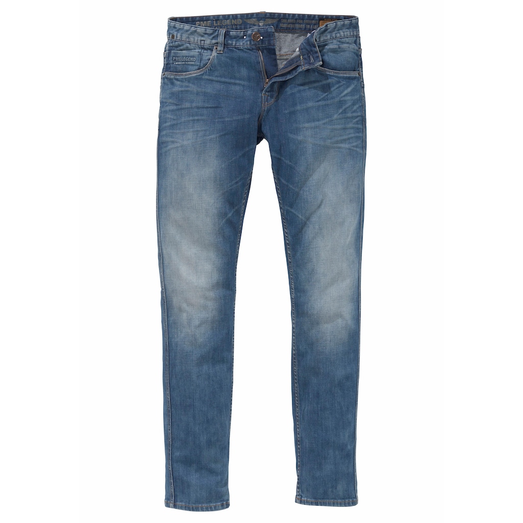 PME LEGEND Regular-fit-Jeans »Legend Nightflight«