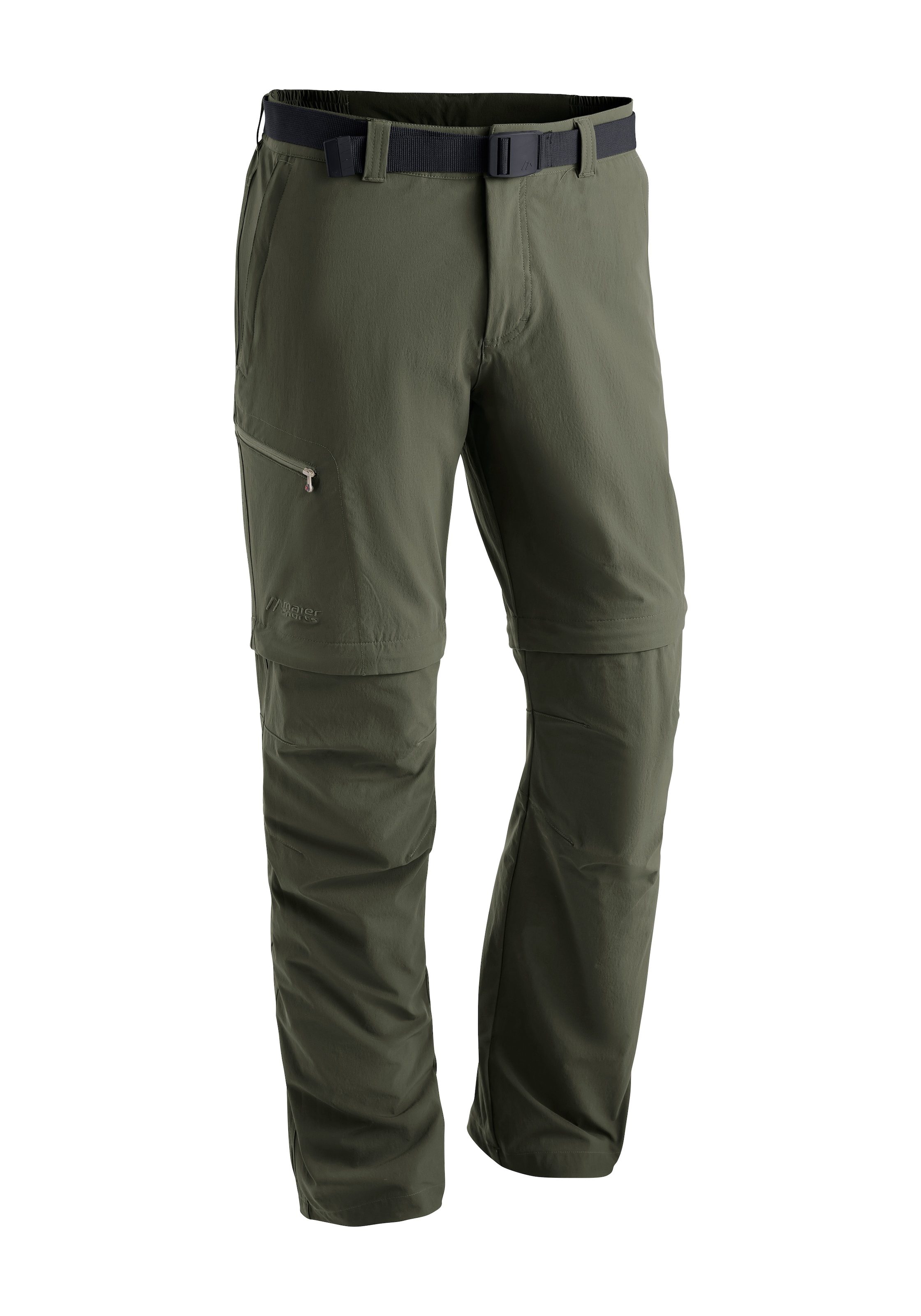 Maier Sports Outdoorhose "Tajo 2" Herren Zip-Off Wanderhose, atmungsaktive günstig online kaufen