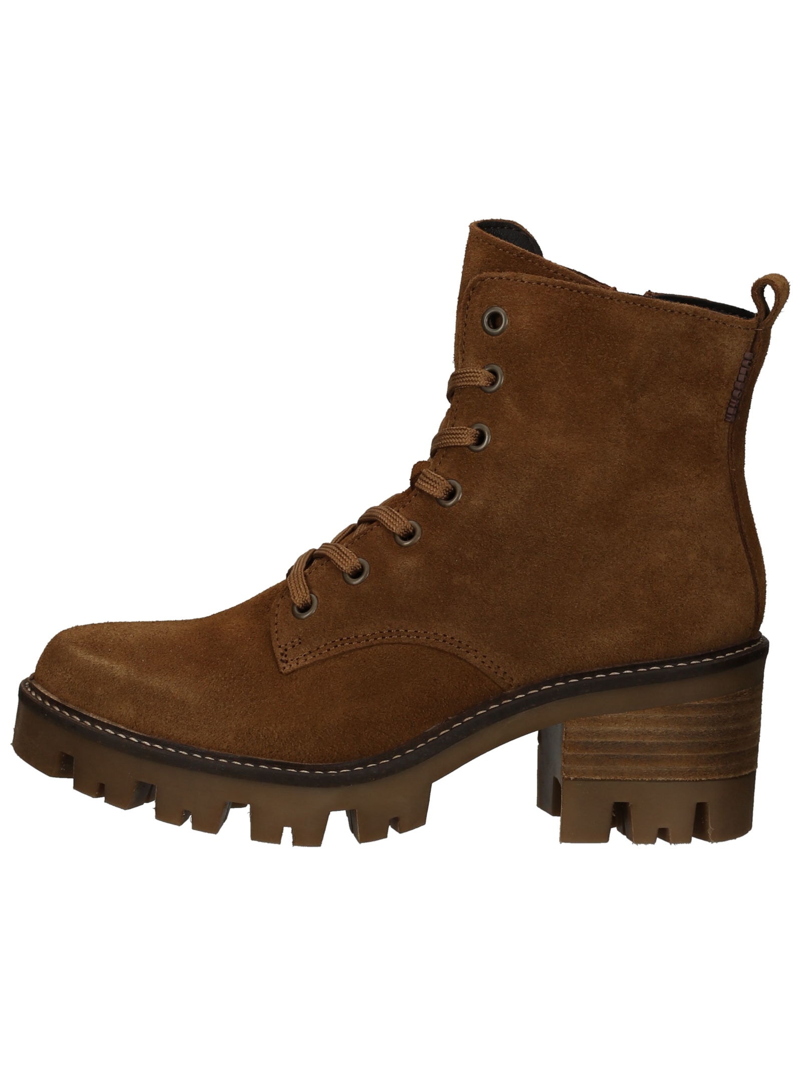 Bullboxer Schnürstiefelette »Bullboxer Stiefelette Leder«