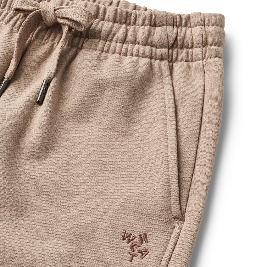 WHEAT Chinohose »Wheat Sweatpant Jogginghose Cruz«