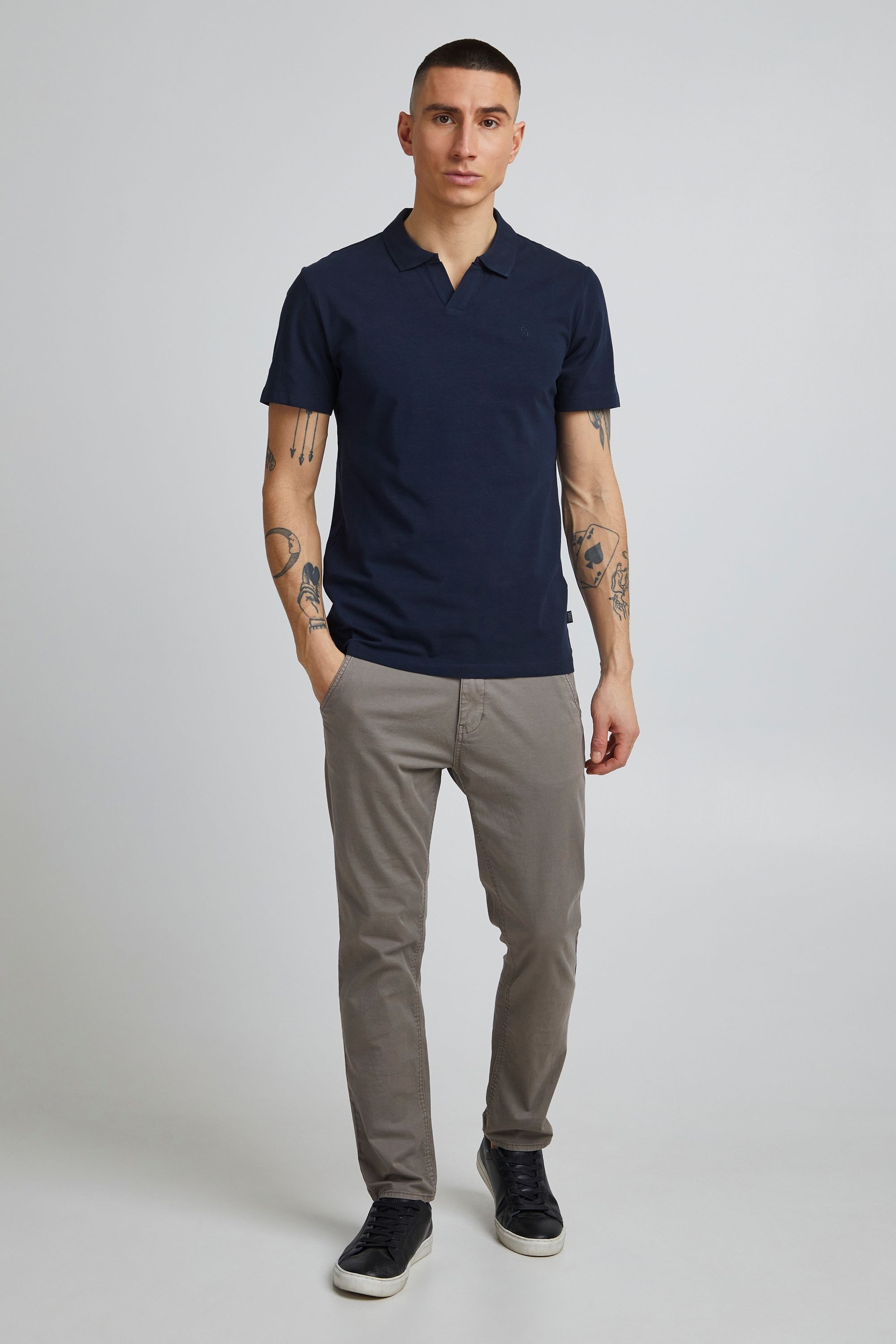 Casual Friday Poloshirt »Poloshirt CFTheis«
