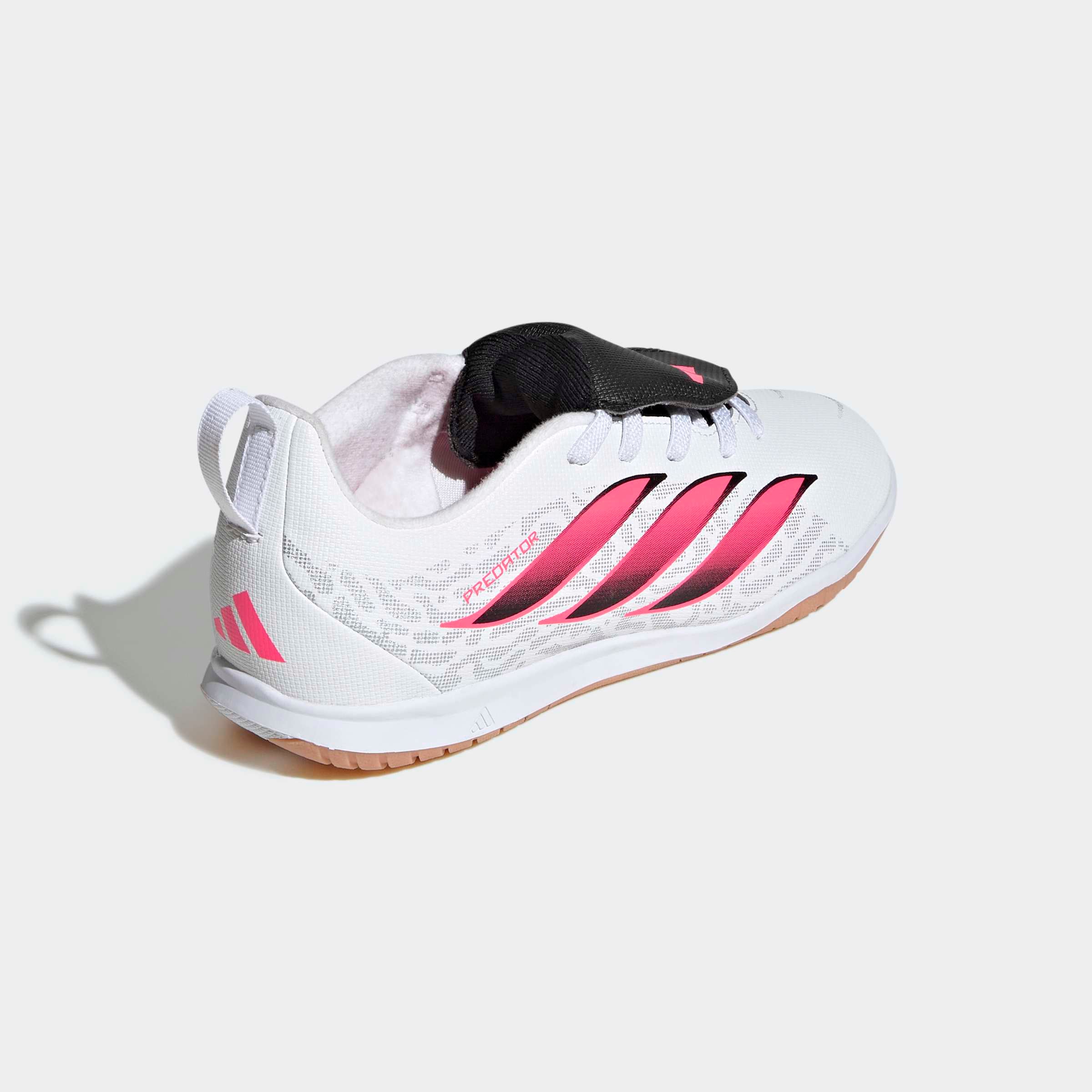adidas Performance Fußballschuh »PREDATOR CLUB KIDS , HALLE, UMSCHLAGBARE ZUNGE«  für Hallenboden, für Jugendliche & Kinder