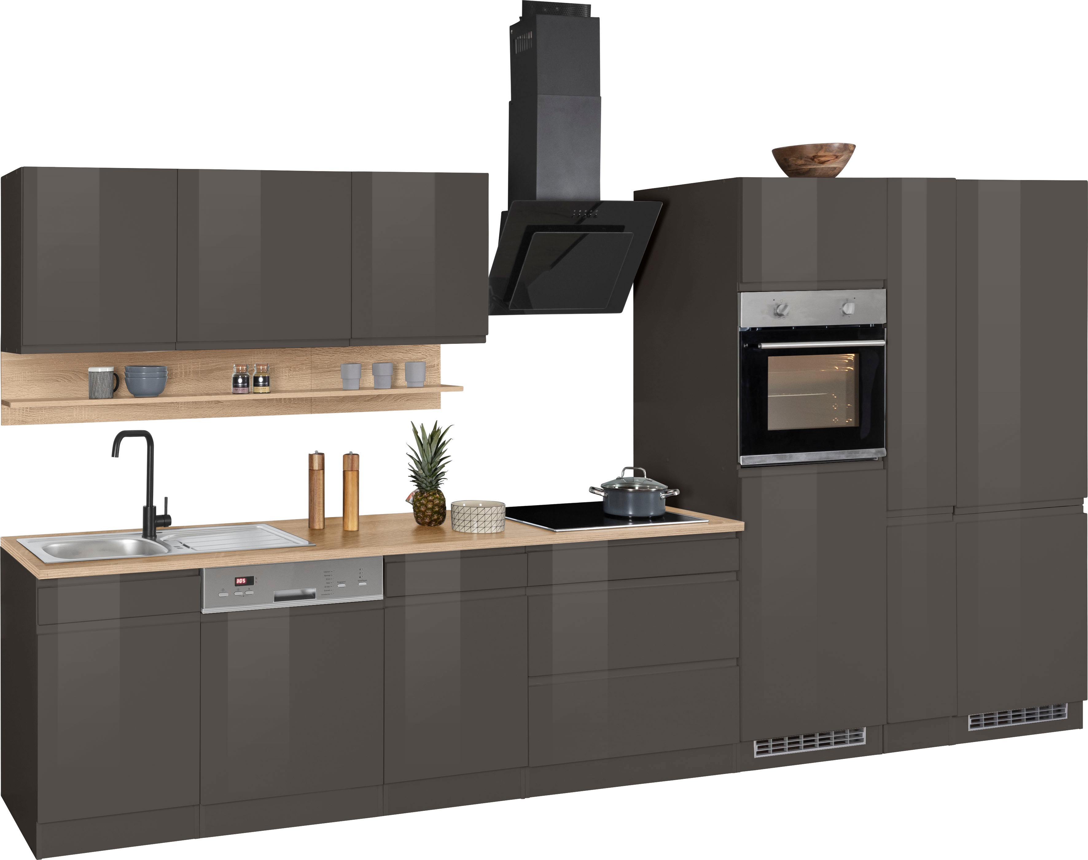 Kochstation Küche Kochstation Küche