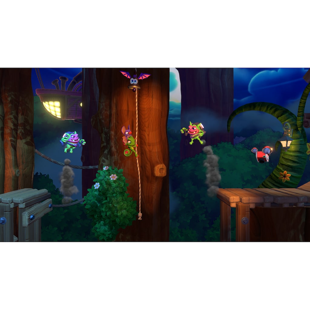 Xbox One Spielesoftware »YOOKA-LAYLEE AND THE IMPOSSIBLE LAIR«, Xbox One