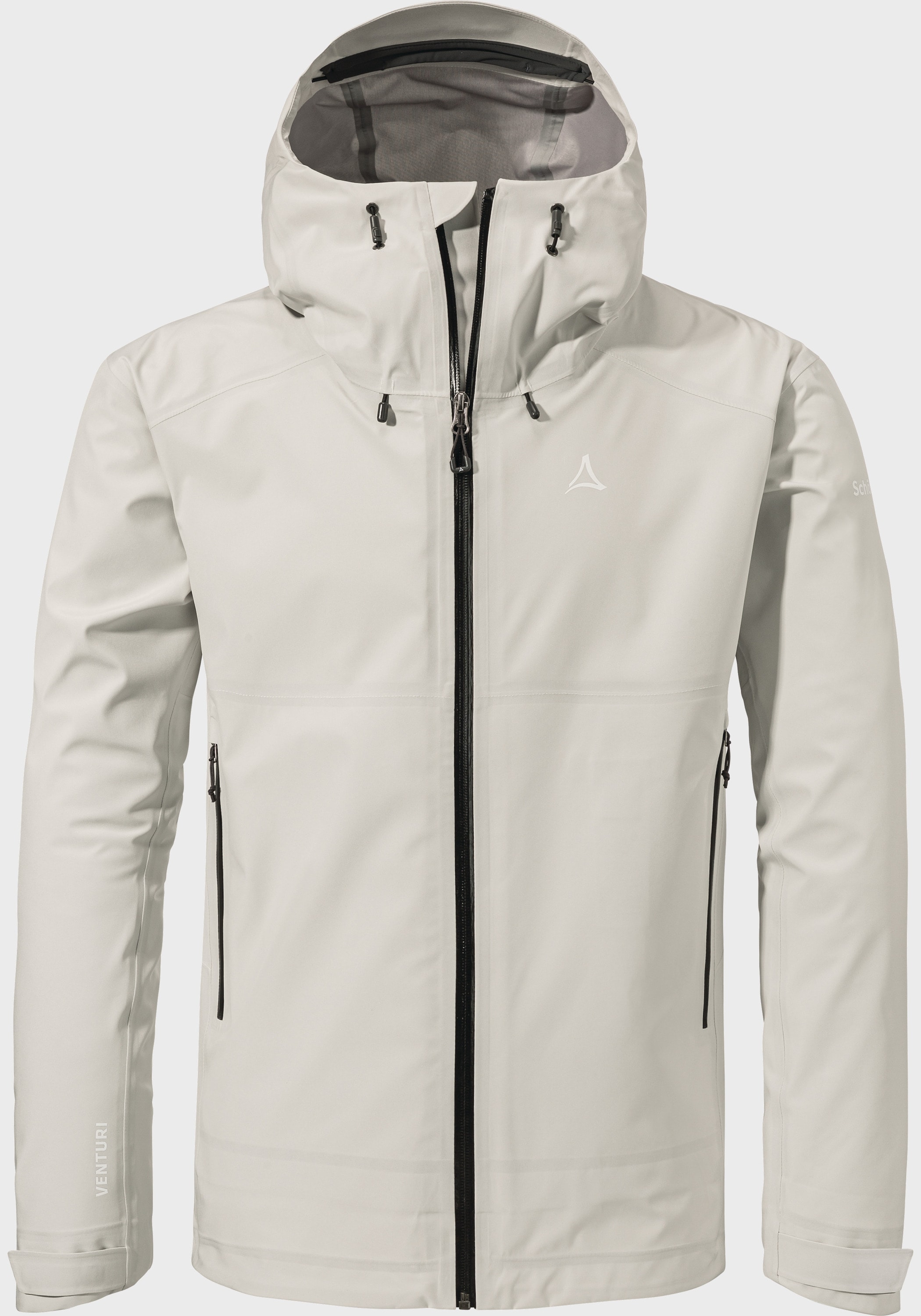 Schöffel Outdoorjacke "Hiking Jacket Style Cascata MNS", mit Kapuze günstig online kaufen