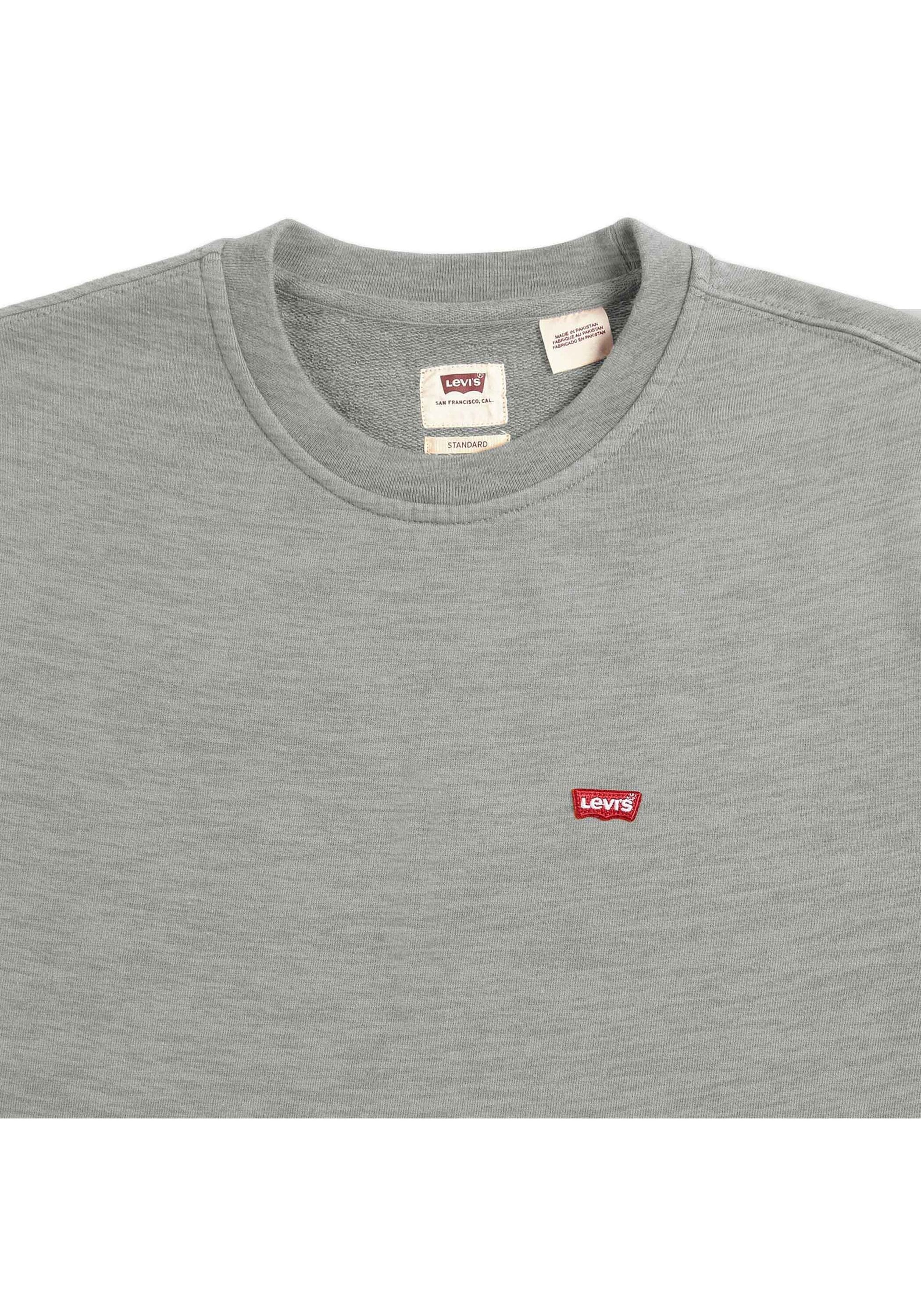 Levi's® Sweatshirt »Sweatshirt The Original Housemark Crew 1er Pack«