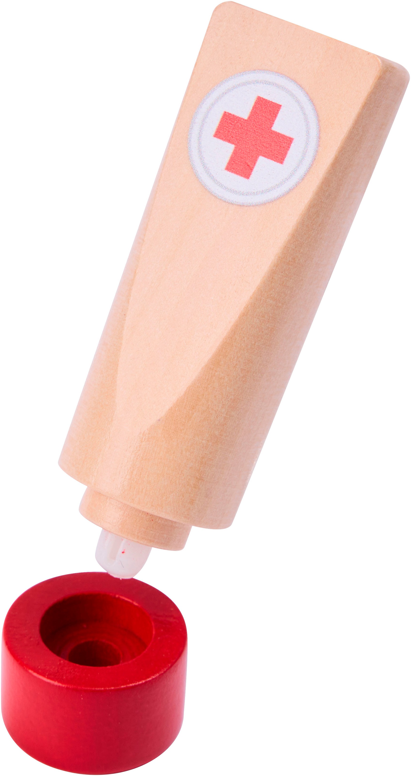 Hape Spielzeug-Arztkoffer »Doktor-Set«, (22 tlg.)