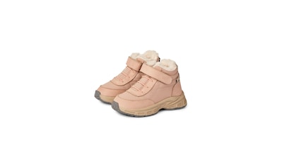 Winterboots »Astoni Velcro Tex«