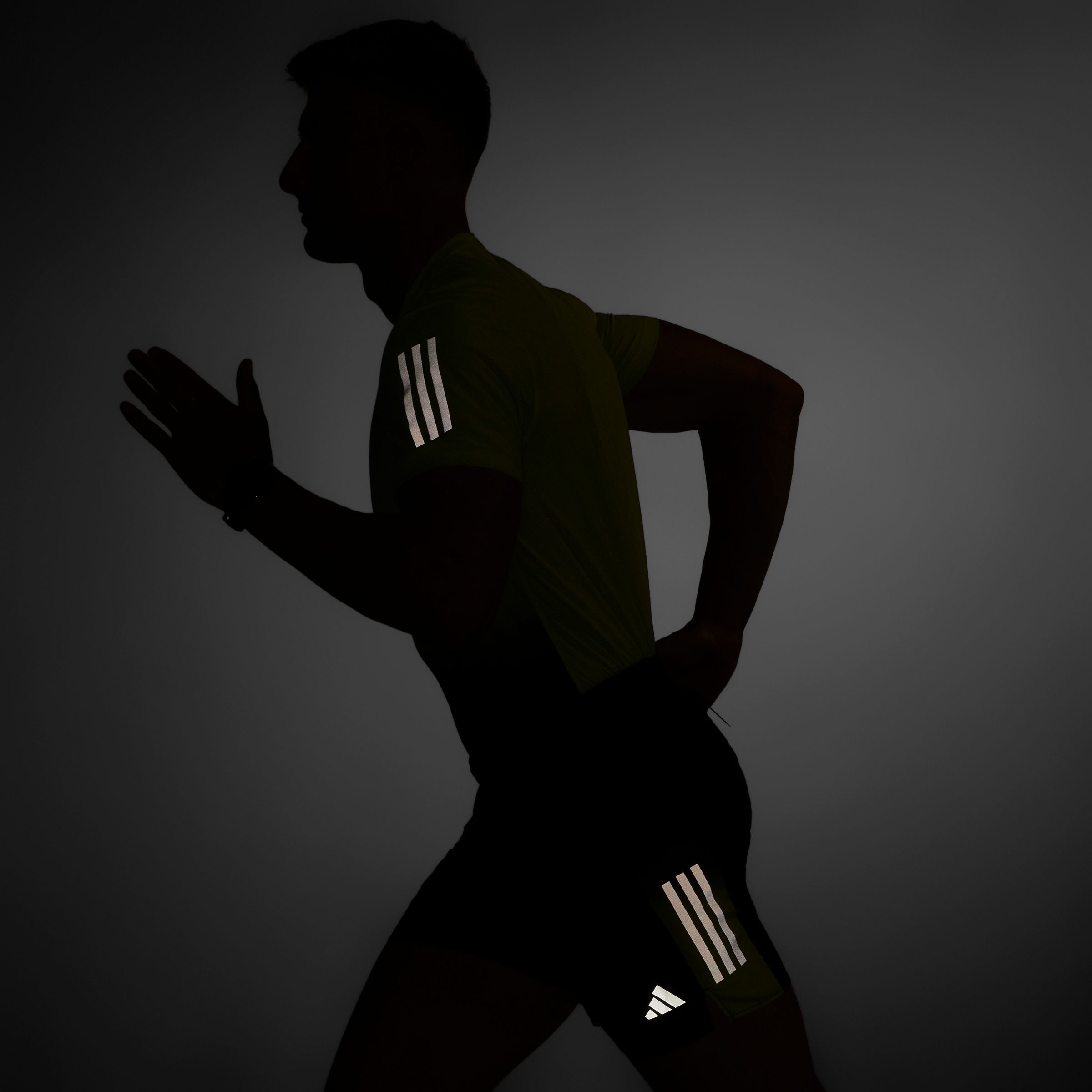 adidas Performance Laufshorts »OTR B CB SHO M«, (1 tlg.)