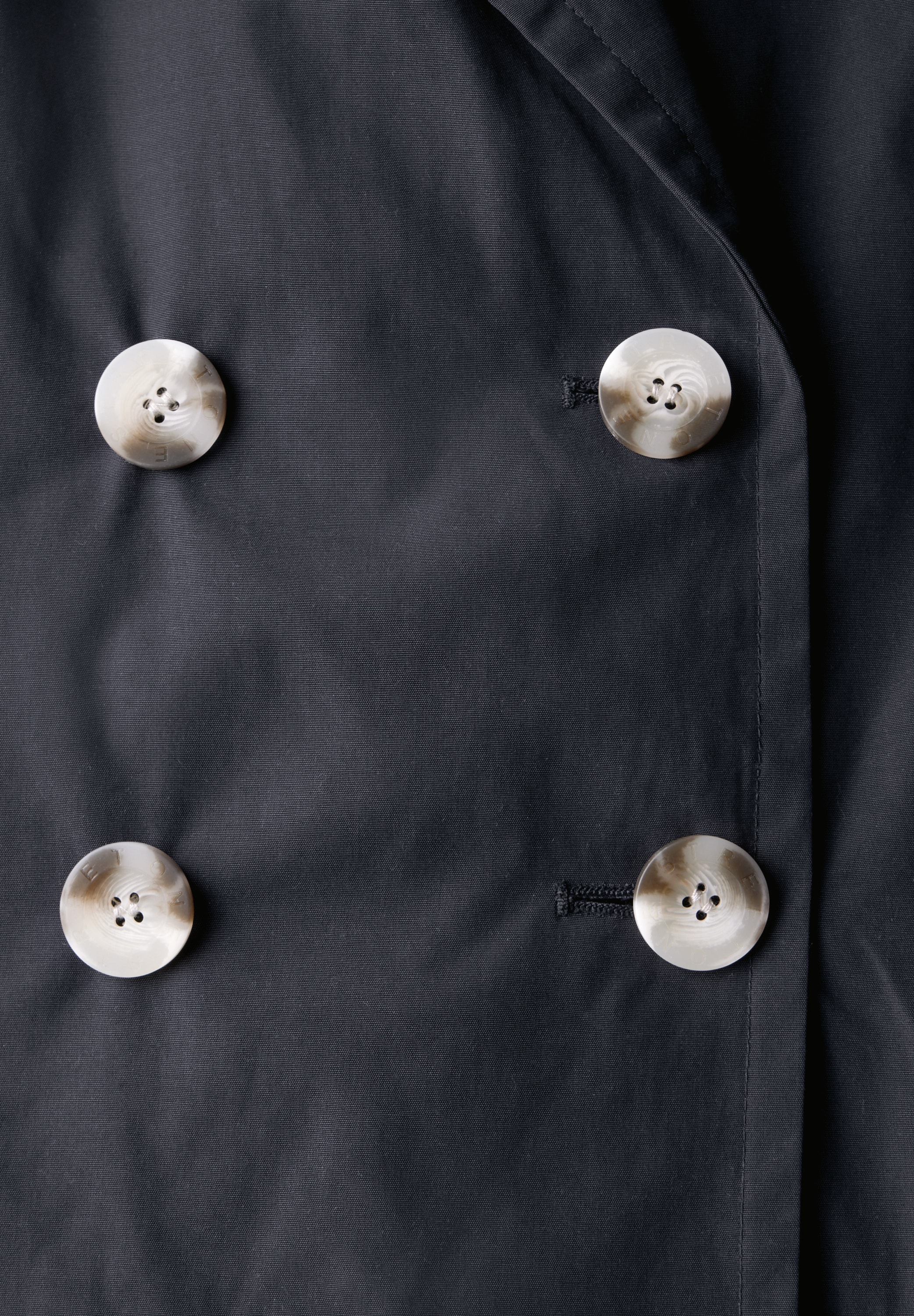 STREET ONE Kurzjacke, ohne Kapuze, mit Reverskragen