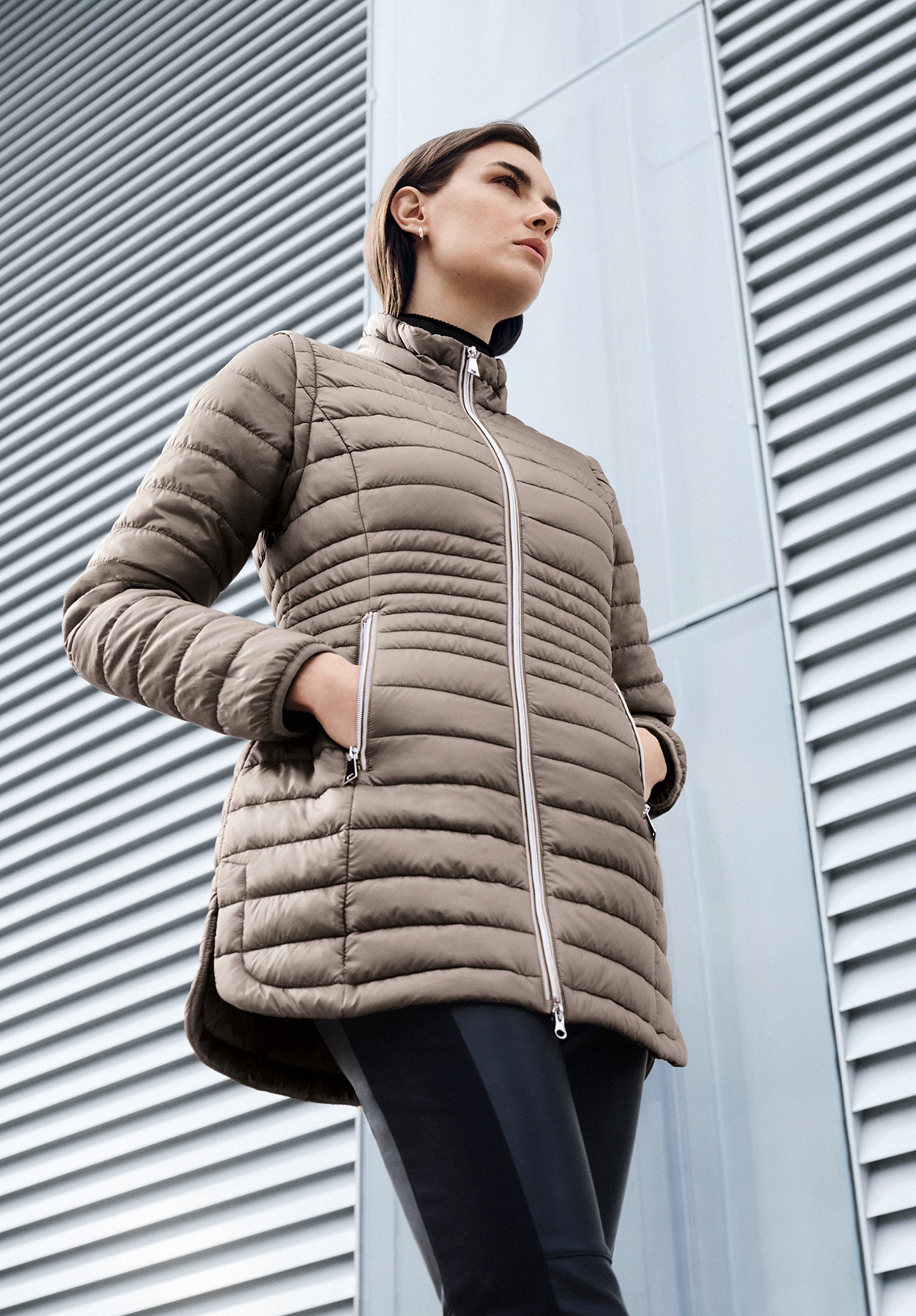 Betty Barclay Funktionsjacke »Betty Barclay 4 in 1 Jacke mit Funktion«