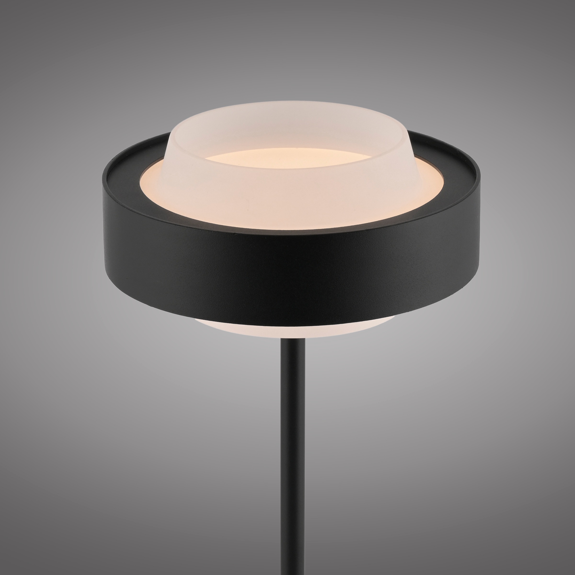 SCHÖNER WOHNEN-Kollektion LED Tischleuchte »ELMO« LED-Board 1 Stk. Warmweiß SCHÖNER WOHNEN Kollektion, Touchdimmer, Memoryfunktion