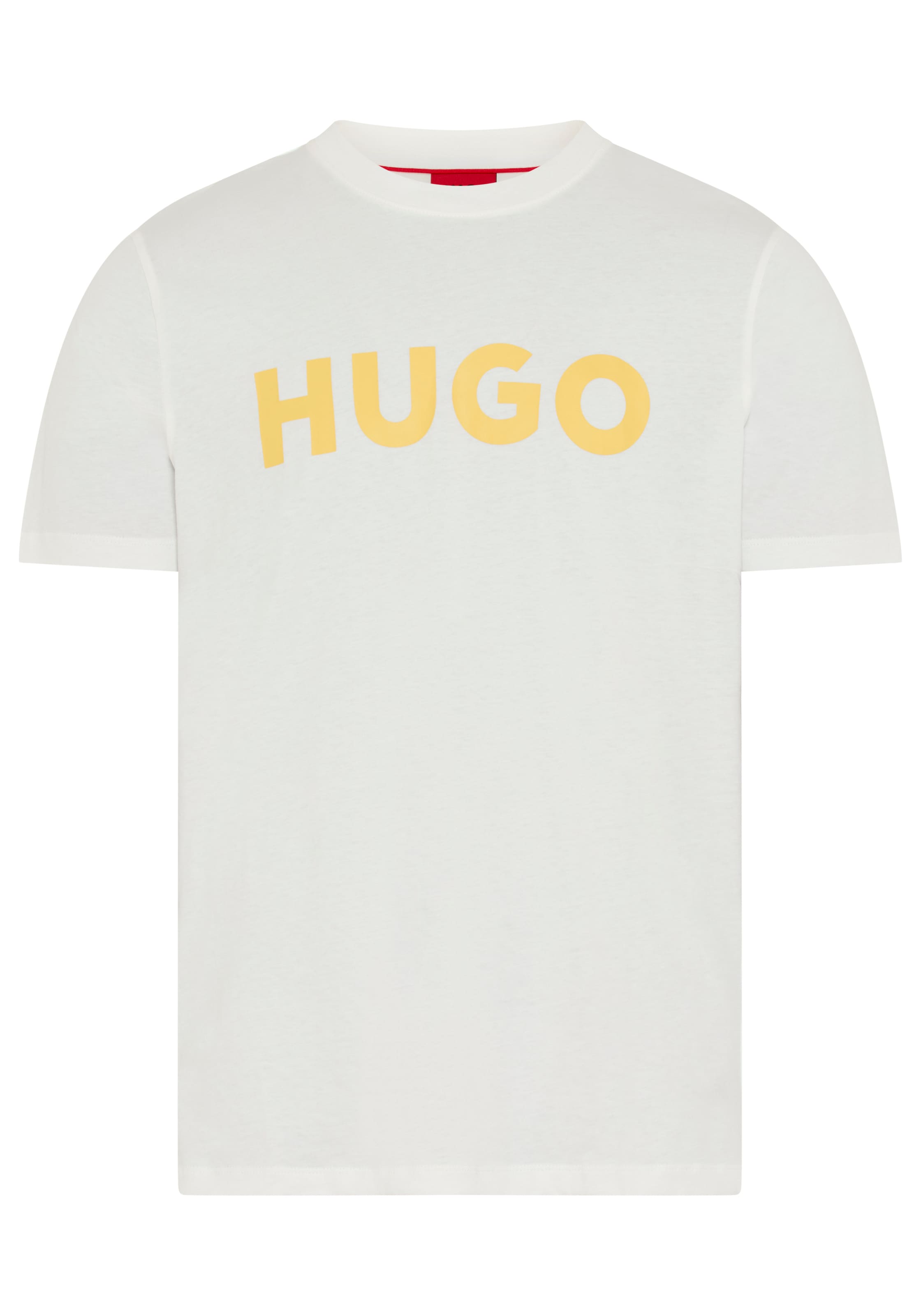 HUGO T-Shirt »Dulivio« Rundhalsausschnitt, Regular Fit, Must have Basic