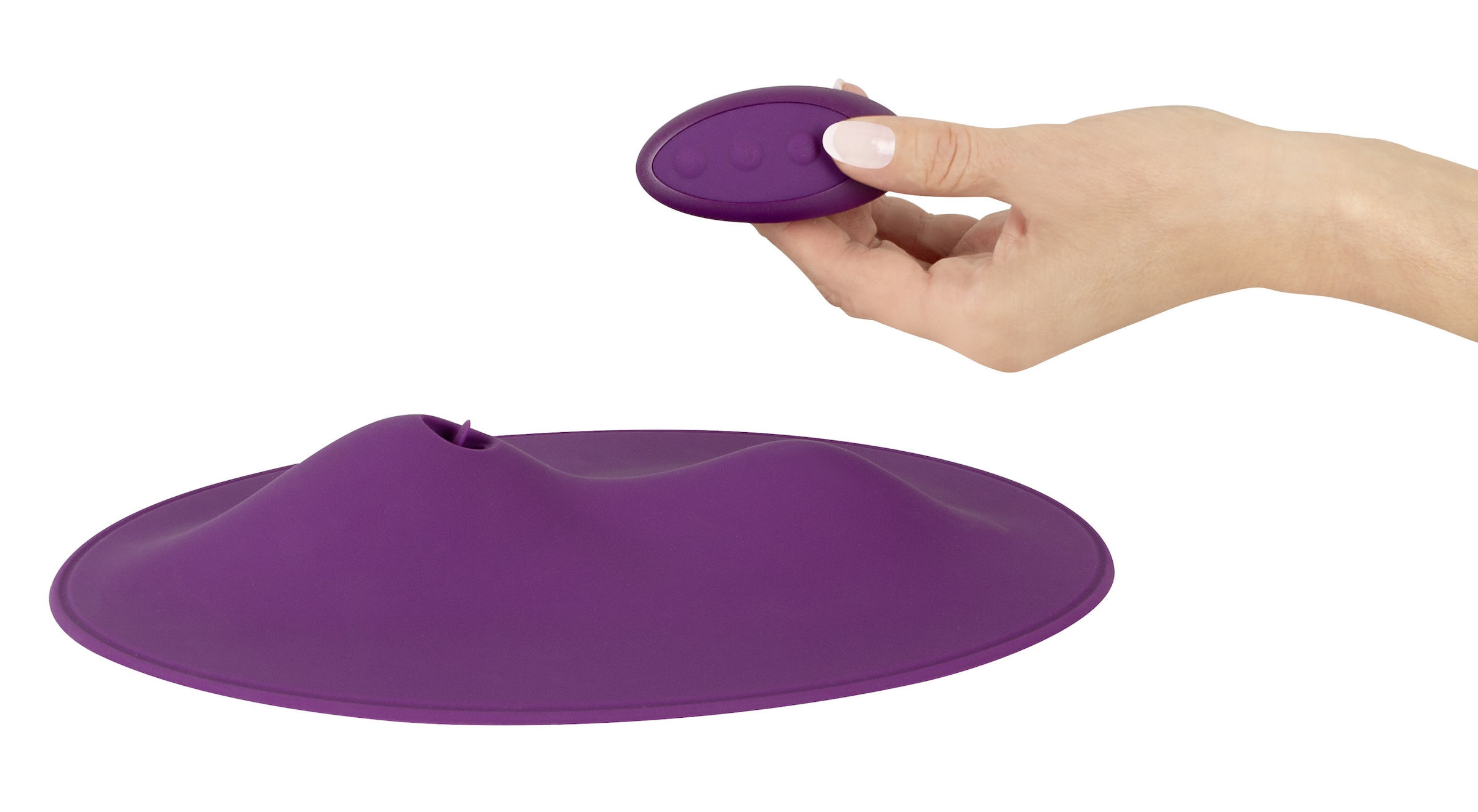 vibepad Vibrator »Vibrationskissen vibepad 2«