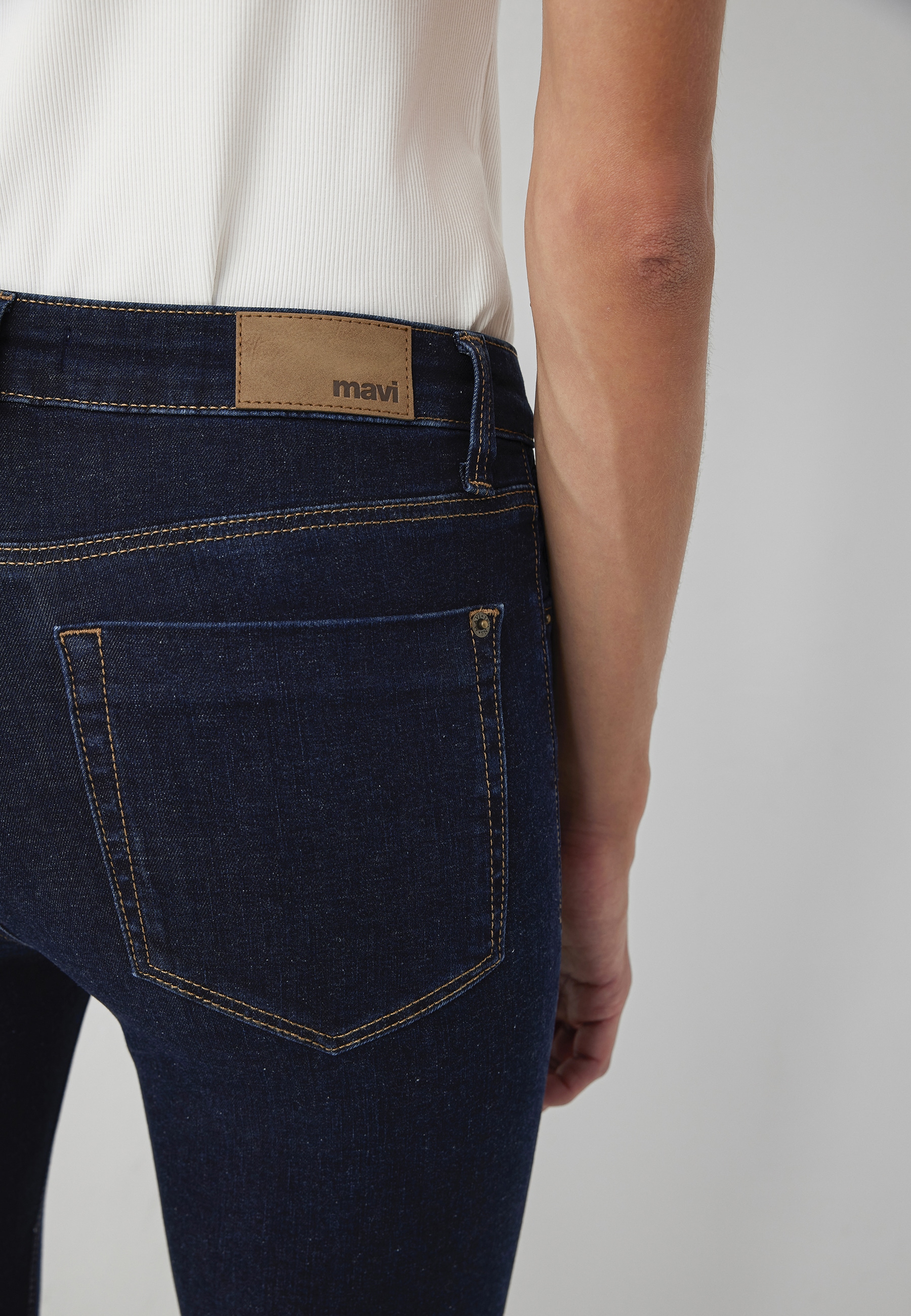 Mavi Bootcut-Jeans »MARIA« Bootcut Jeans