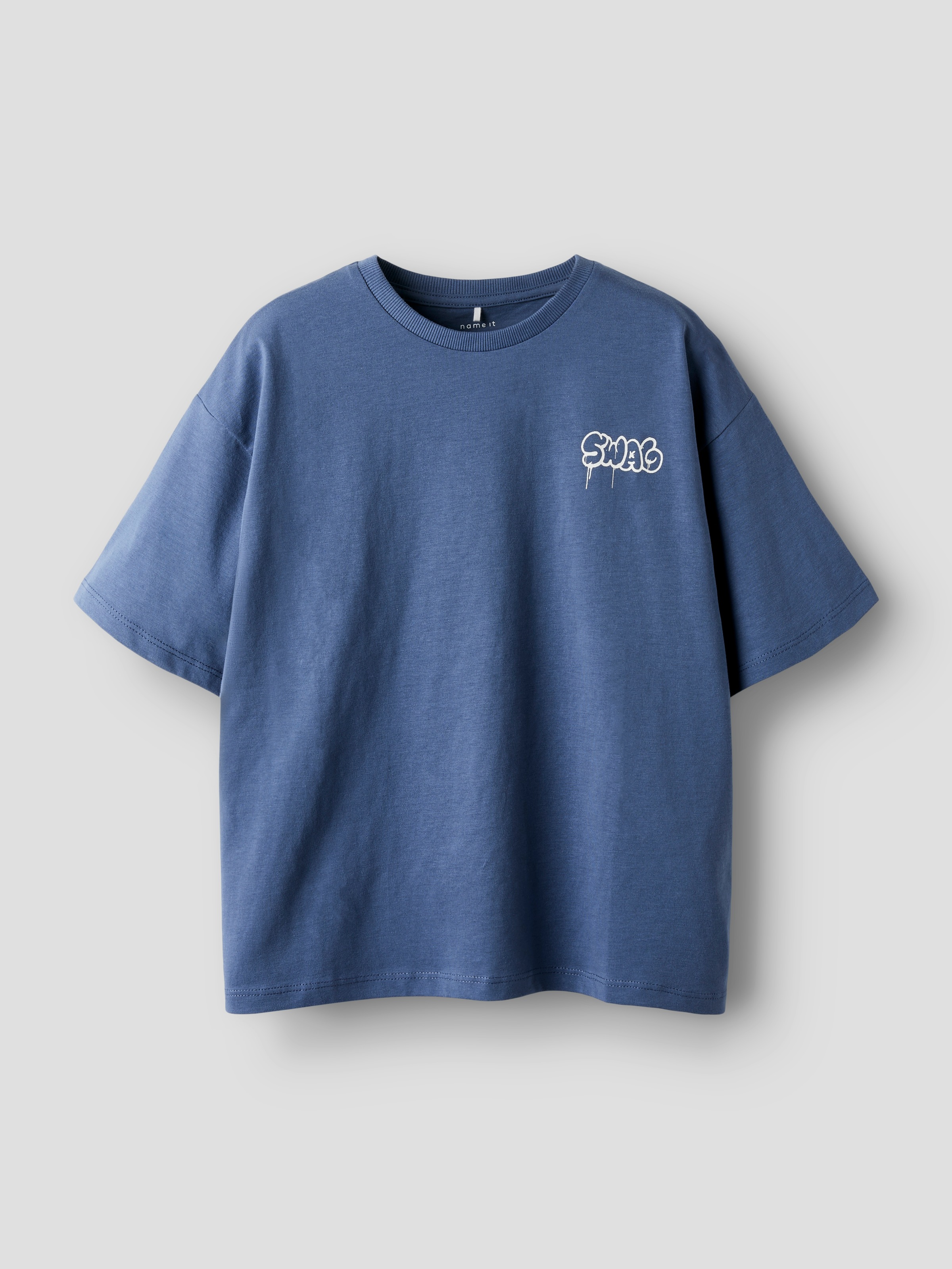 Thumbnail - Name It T-Shirt "NKMBLEZE SS RLX TOP PS NOOS"