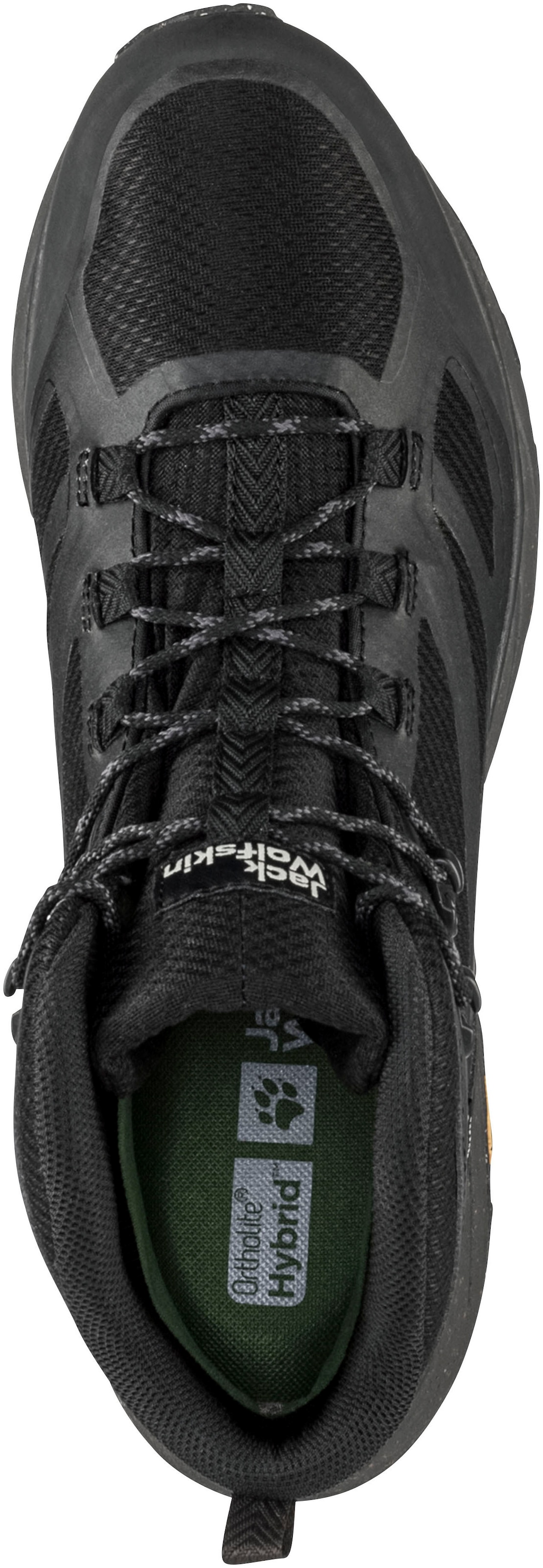 Jack Wolfskin Wanderschuh »TERRAVENTURE TEXAPORE MID M«, wasserdicht