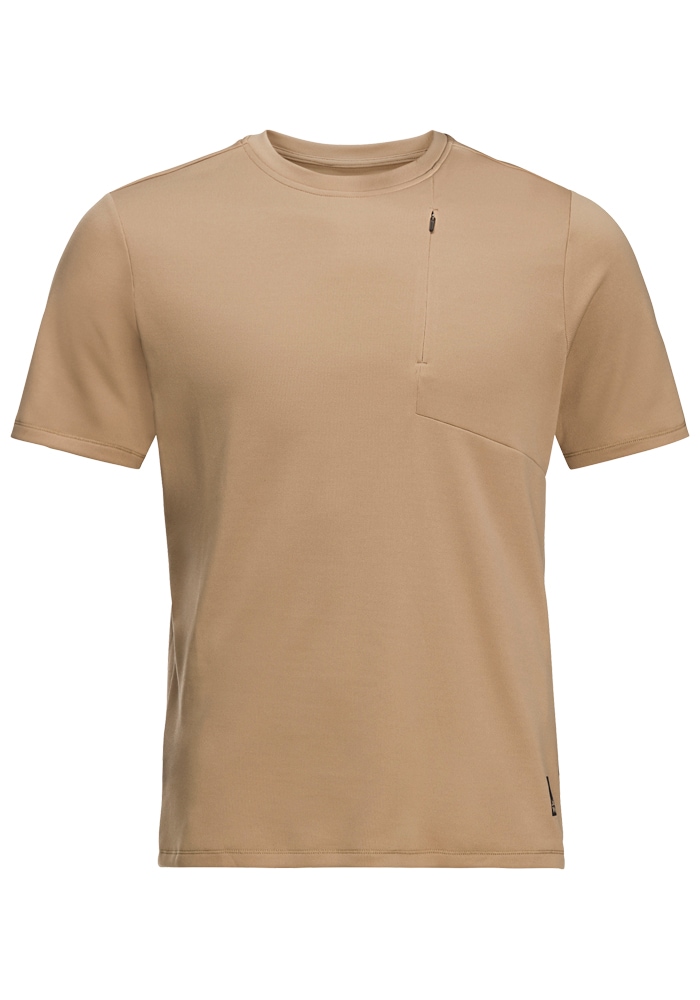 Jack Wolfskin T-Shirt »BIKE COMMUTE T M«