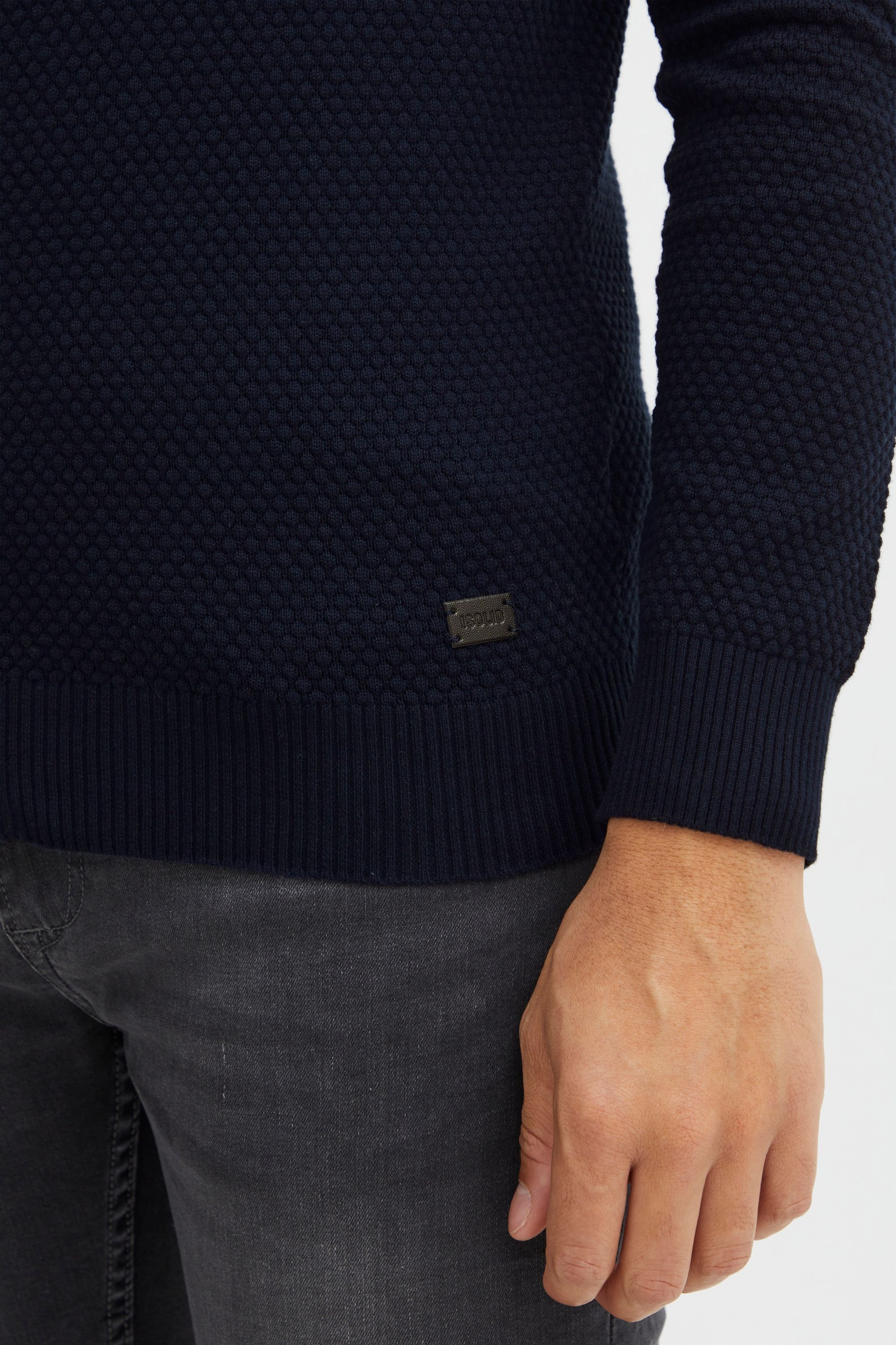 !Solid Strickjacke »Strickjacke SDKody«