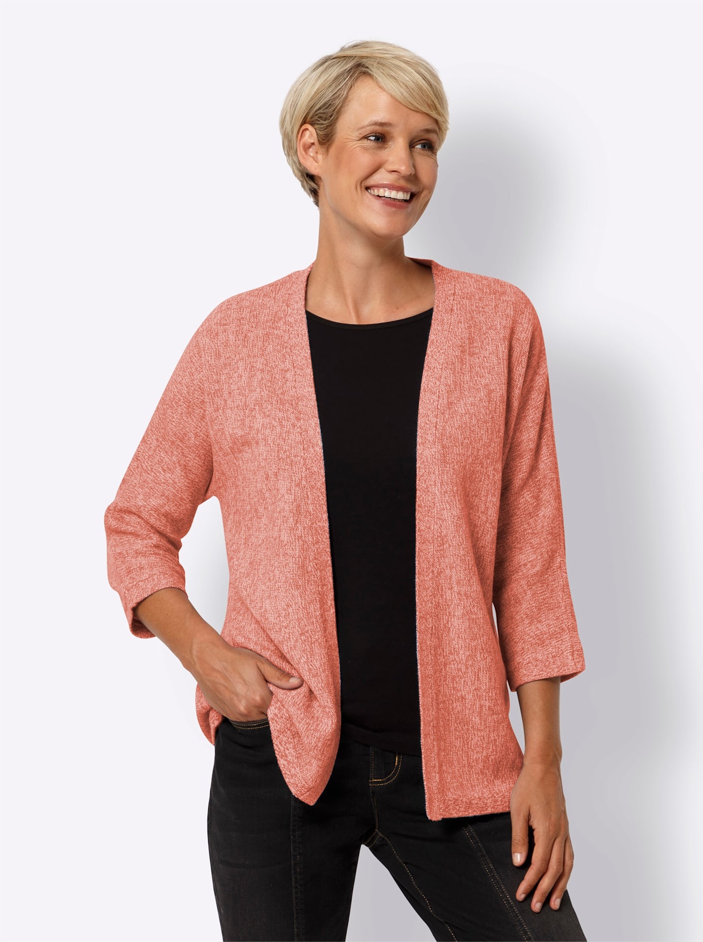 Classic Basics Strickjacke günstig online kaufen